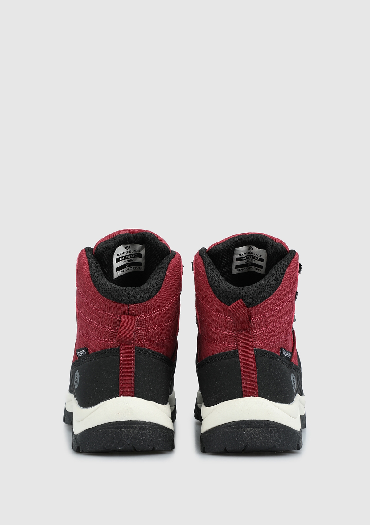 VADER Bordo Kadın Outdoor Bot