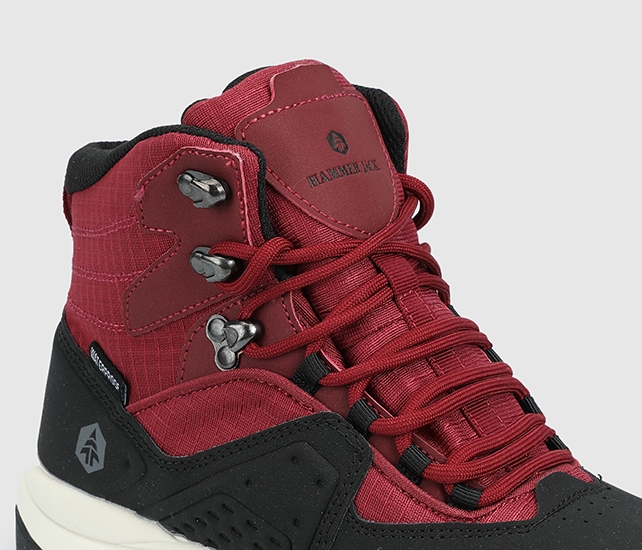 VADER Bordo Kadın Outdoor Bot