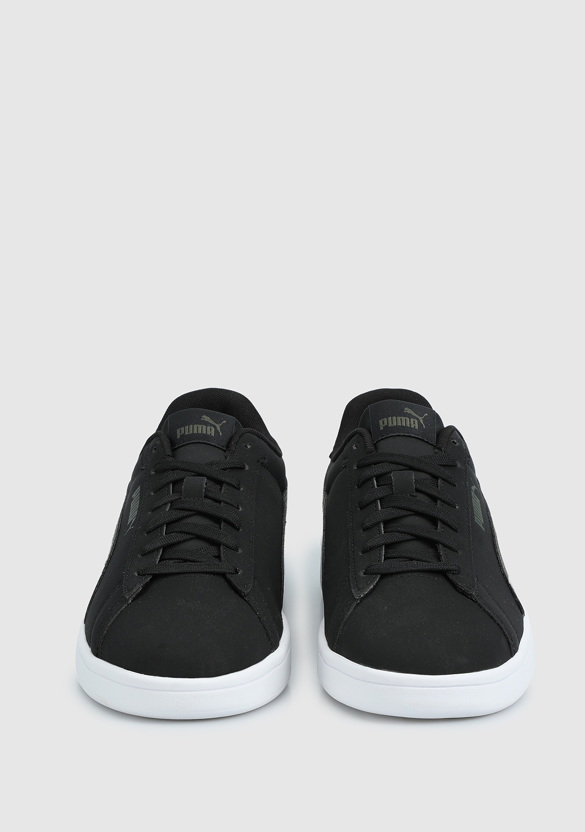 Puma Smash 3.0 Buck Erkek Siyah Sneaker 39233607