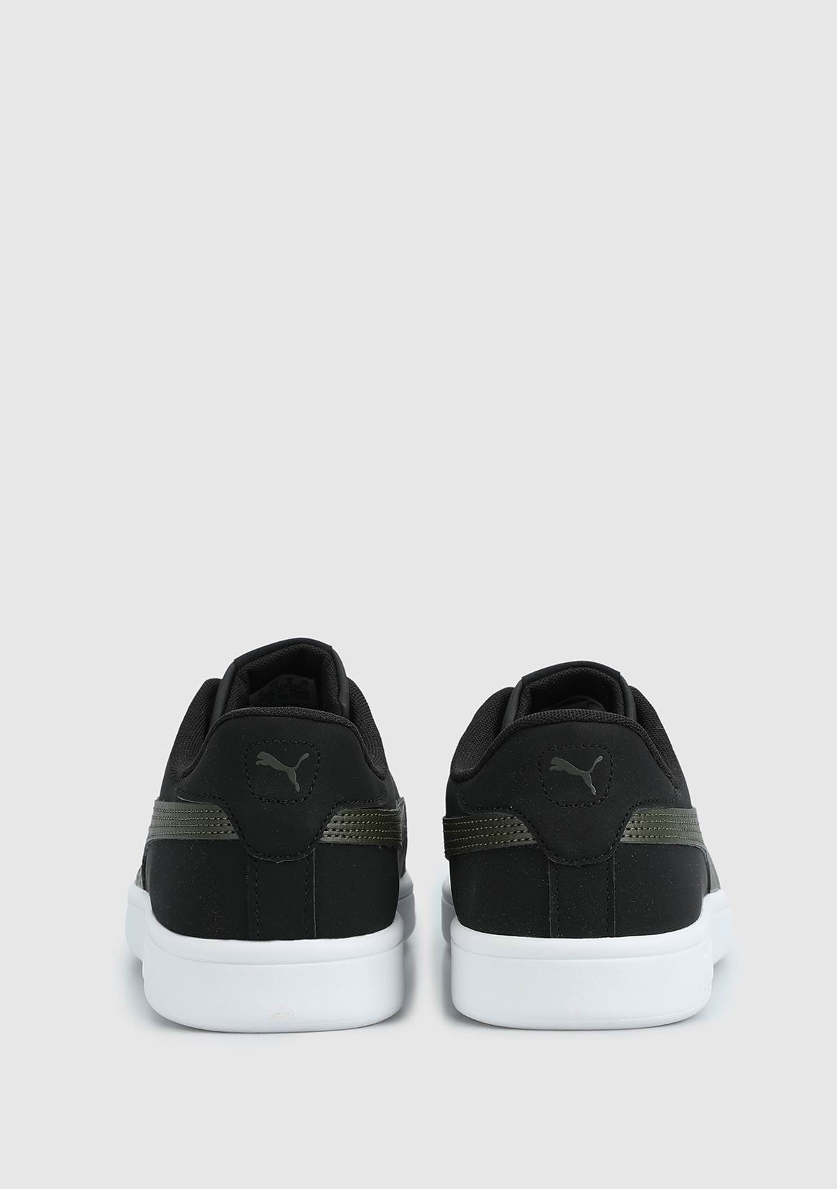 Puma Smash 3.0 Buck Erkek Siyah Sneaker 39233607