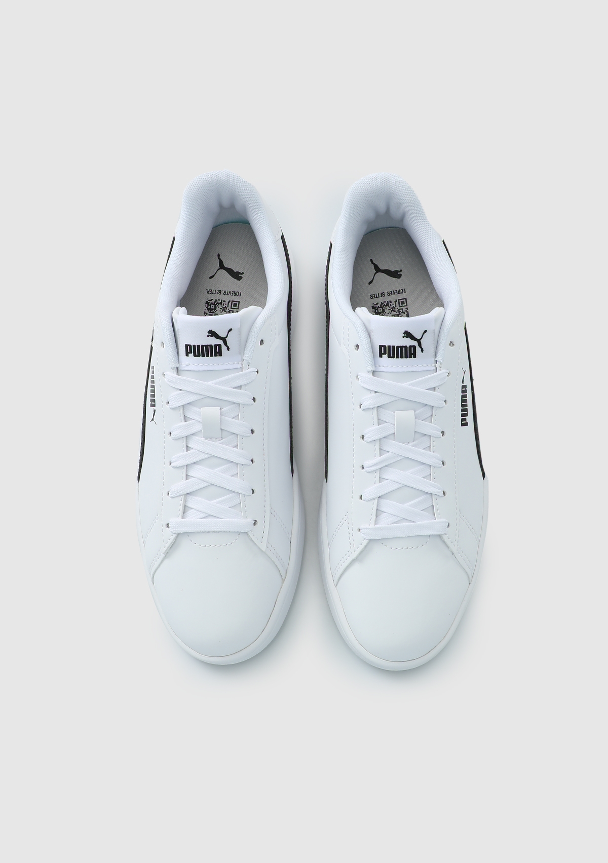 Puma Smash 3.0 Buck Unisex Beyaz Sneaker 39233608