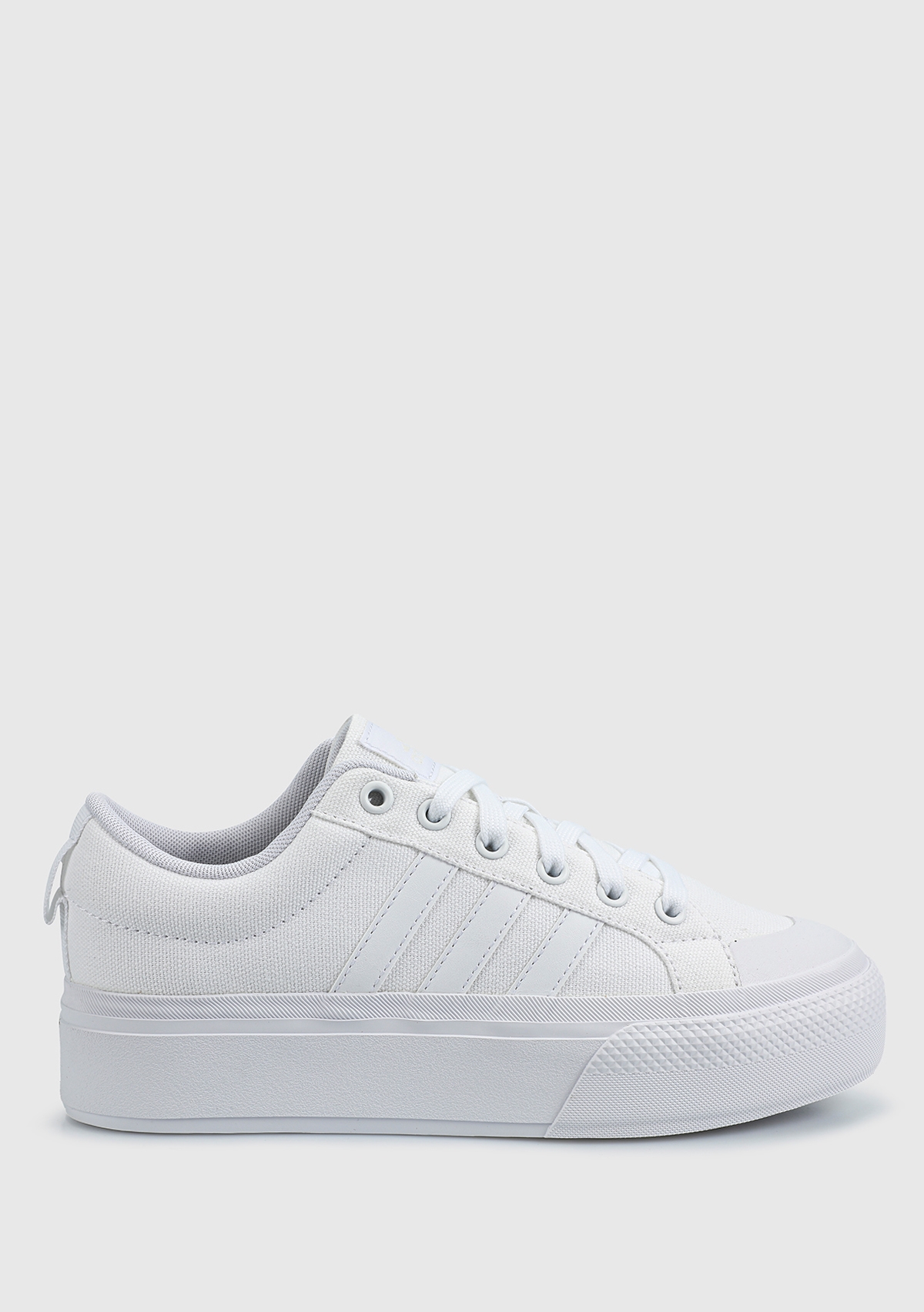 Bravada 2.0 Platform Kadın Beyaz Sneaker Ie2309