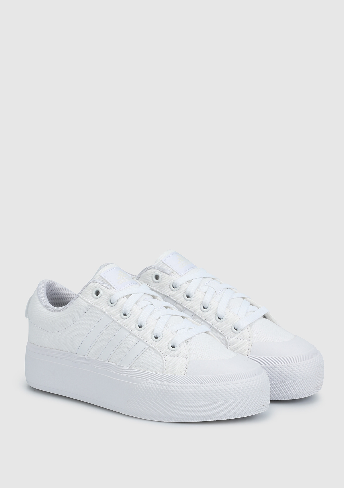 Bravada 2.0 Platform Kadın Beyaz Sneaker Ie2309