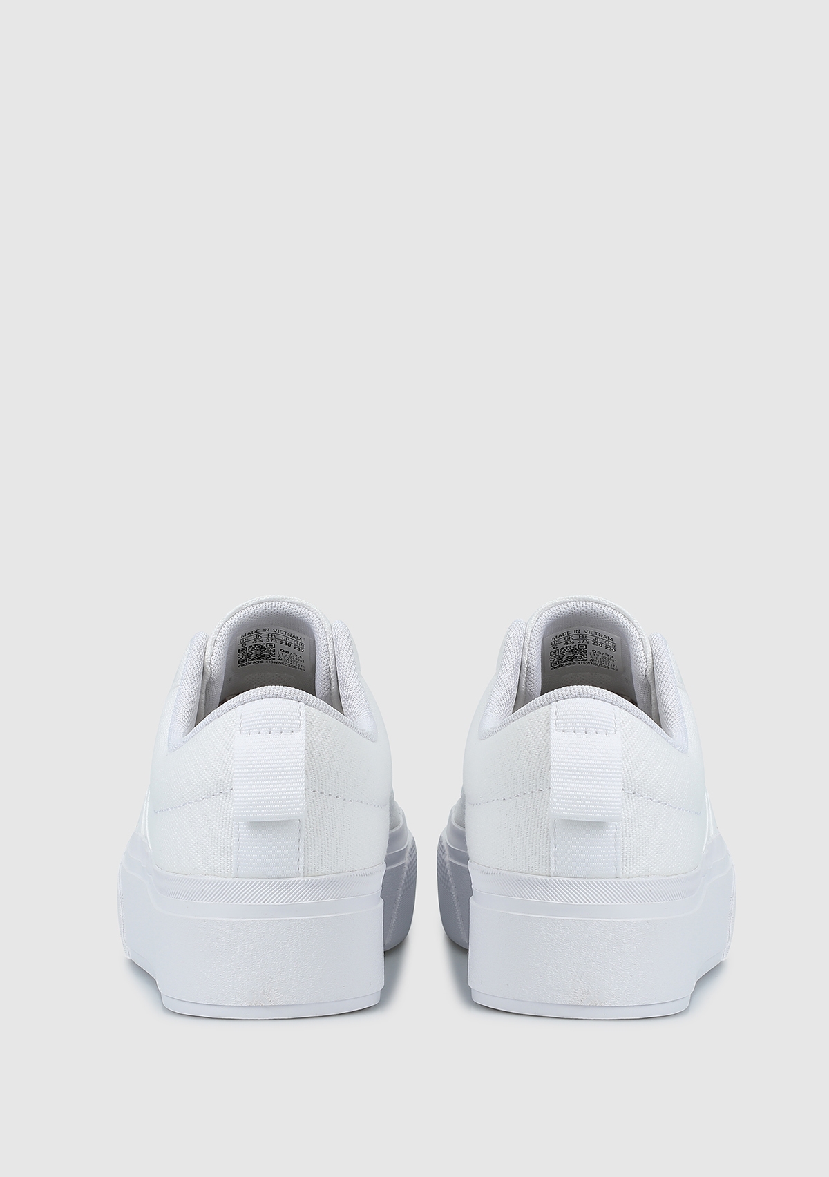 Bravada 2.0 Platform Kadın Beyaz Sneaker Ie2309
