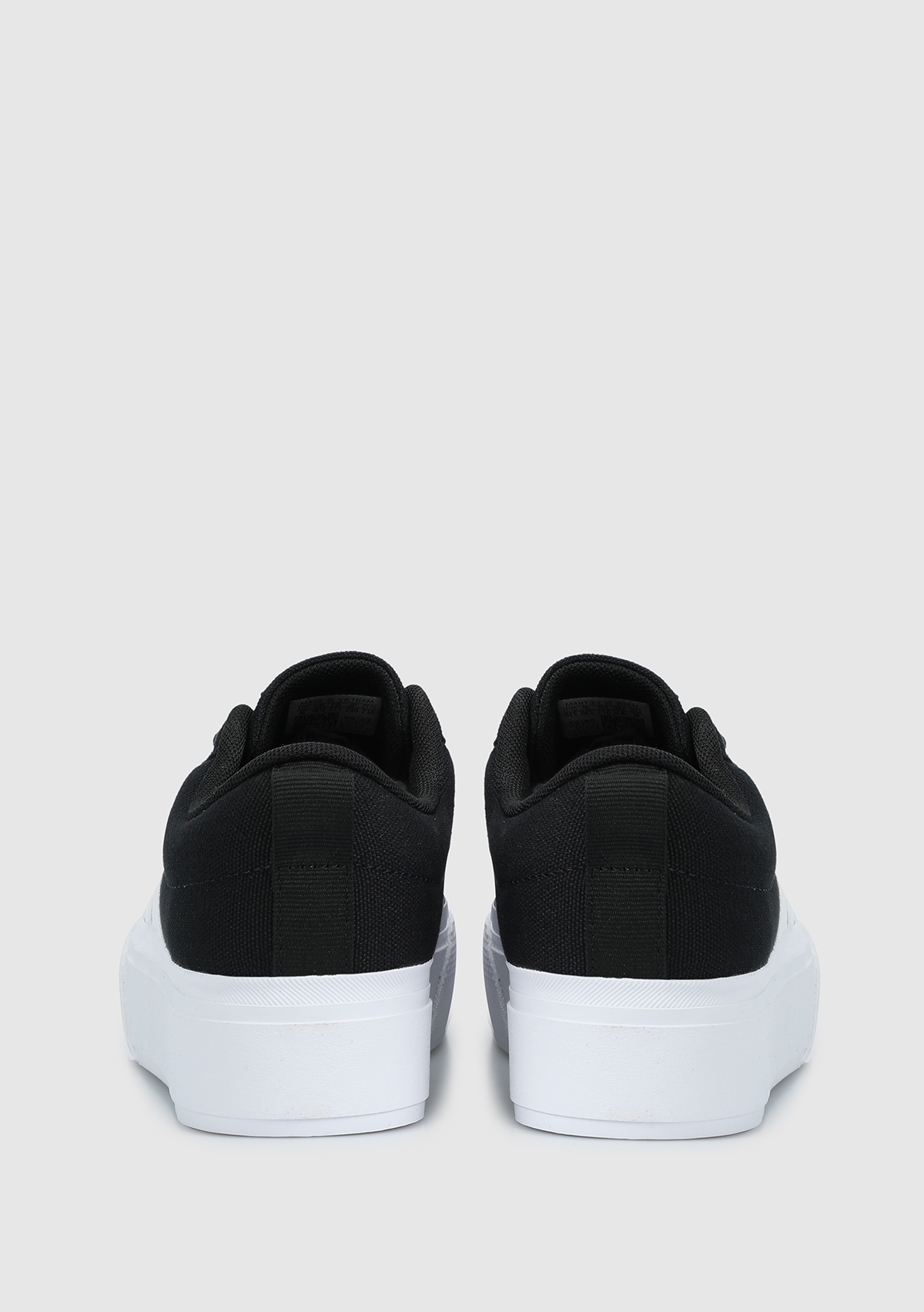 Bravada 2.0 Platform Kadın Siyah Sneaker Ie2310