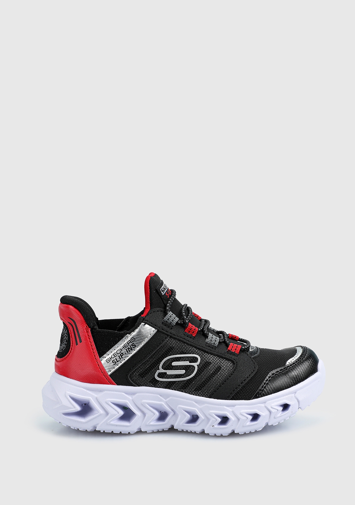 Bkrd Hypno-Flash 2.0 - Odelux Siyah Çocuk Sneaker 403843L BKRD