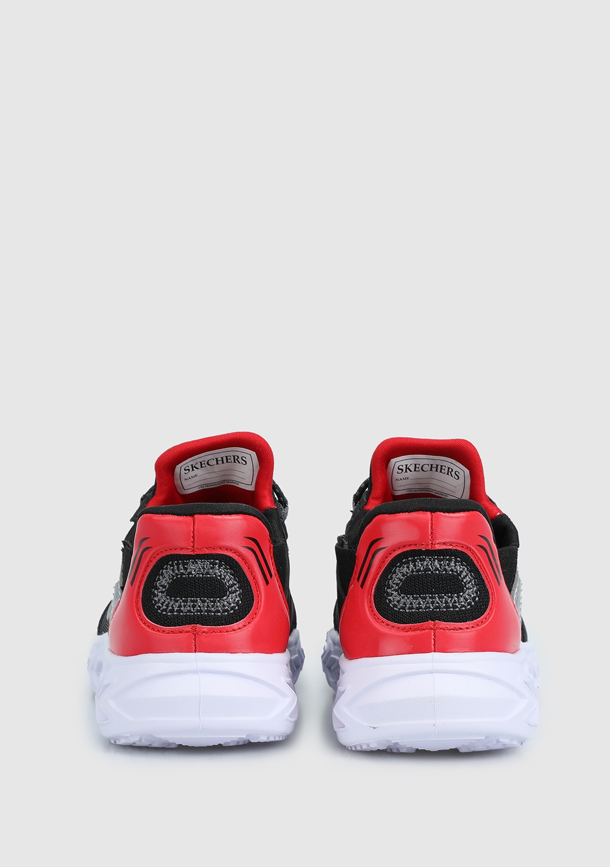 Bkrd Hypno-Flash 2.0 - Odelux Siyah Çocuk Sneaker 403843L BKRD