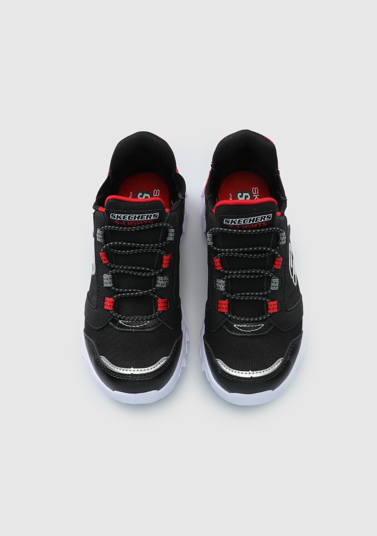 Bkrd Hypno-Flash 2.0 - Odelux Siyah Çocuk Sneaker 403843L BKRD