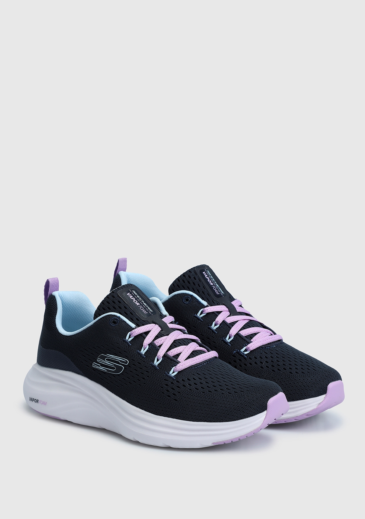 Nvlv Vapor Foam - Fresh Trend Lacivert Kadın Sneaker 150024 NVLV