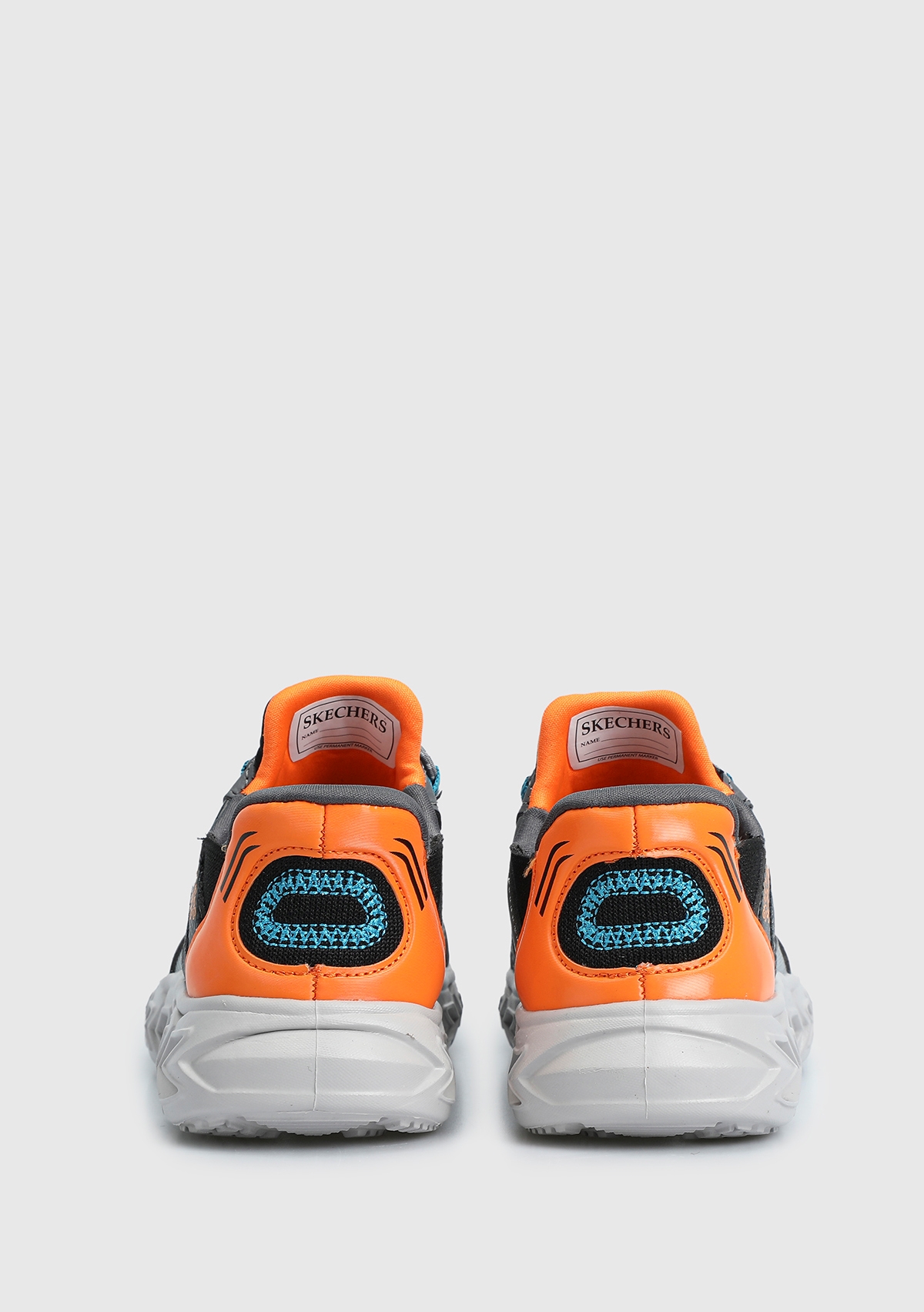 Ccor Slip-İns: Hypno-Flash 2.0 - Odelux Gri Çocuk Sneaker 403843L CCOR