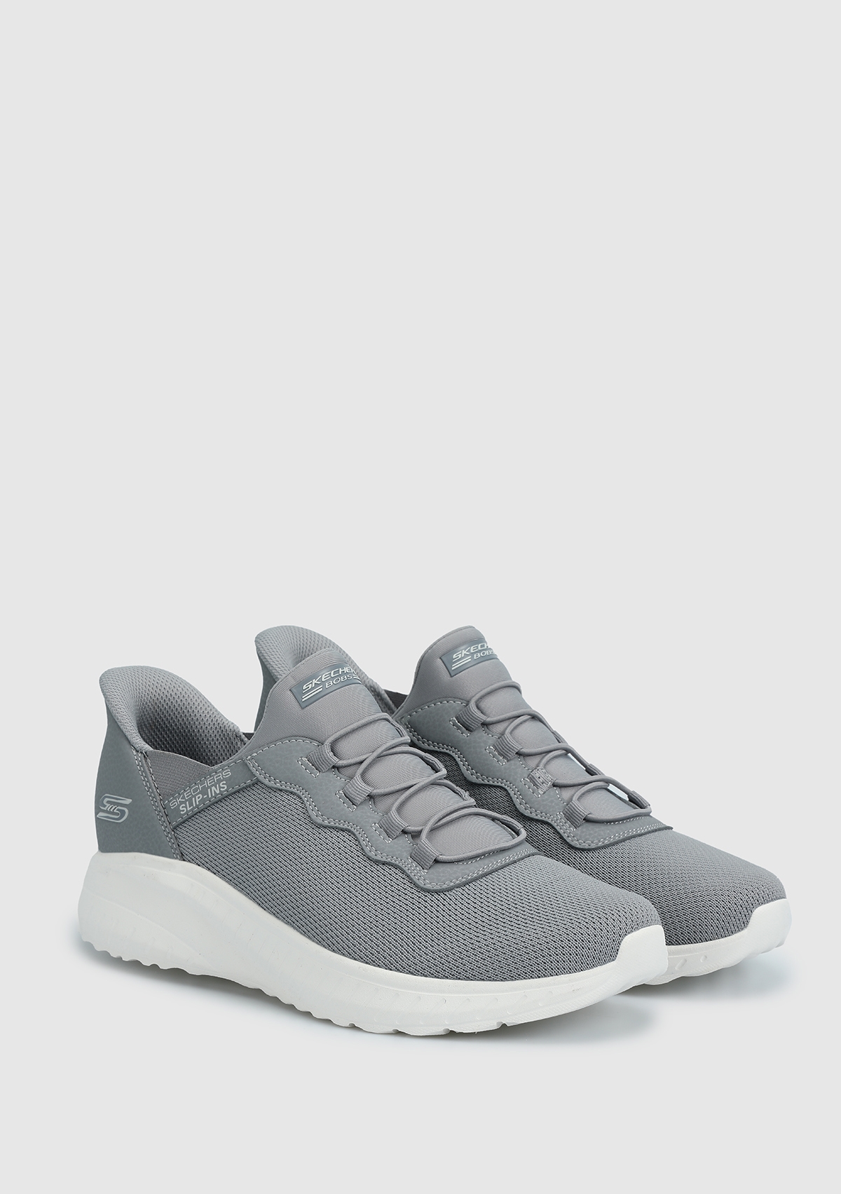 Gri Erkek Spor Ayakkabı 118300 Gry Bobs Squad Chaos-Daily Hype