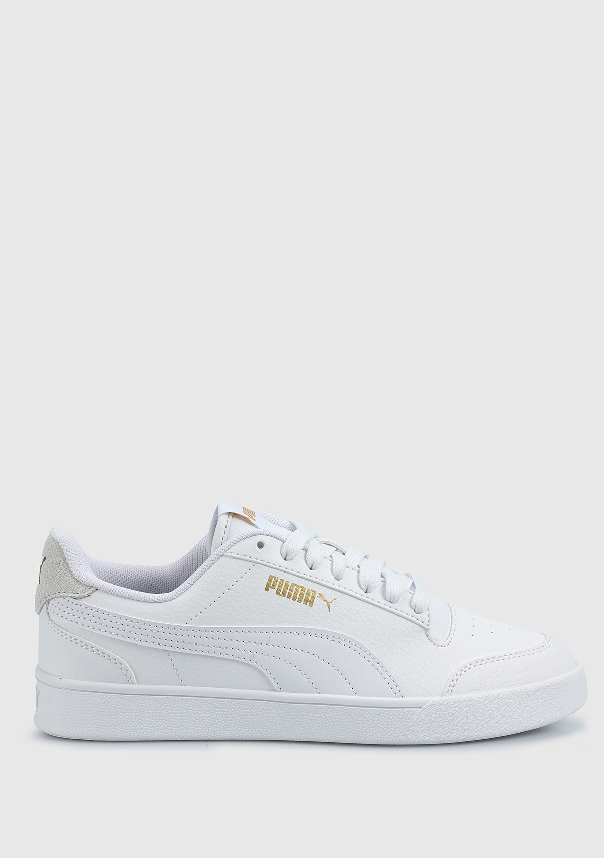 Puma Shuffle Unisex Beyaz Sneaker 30966808