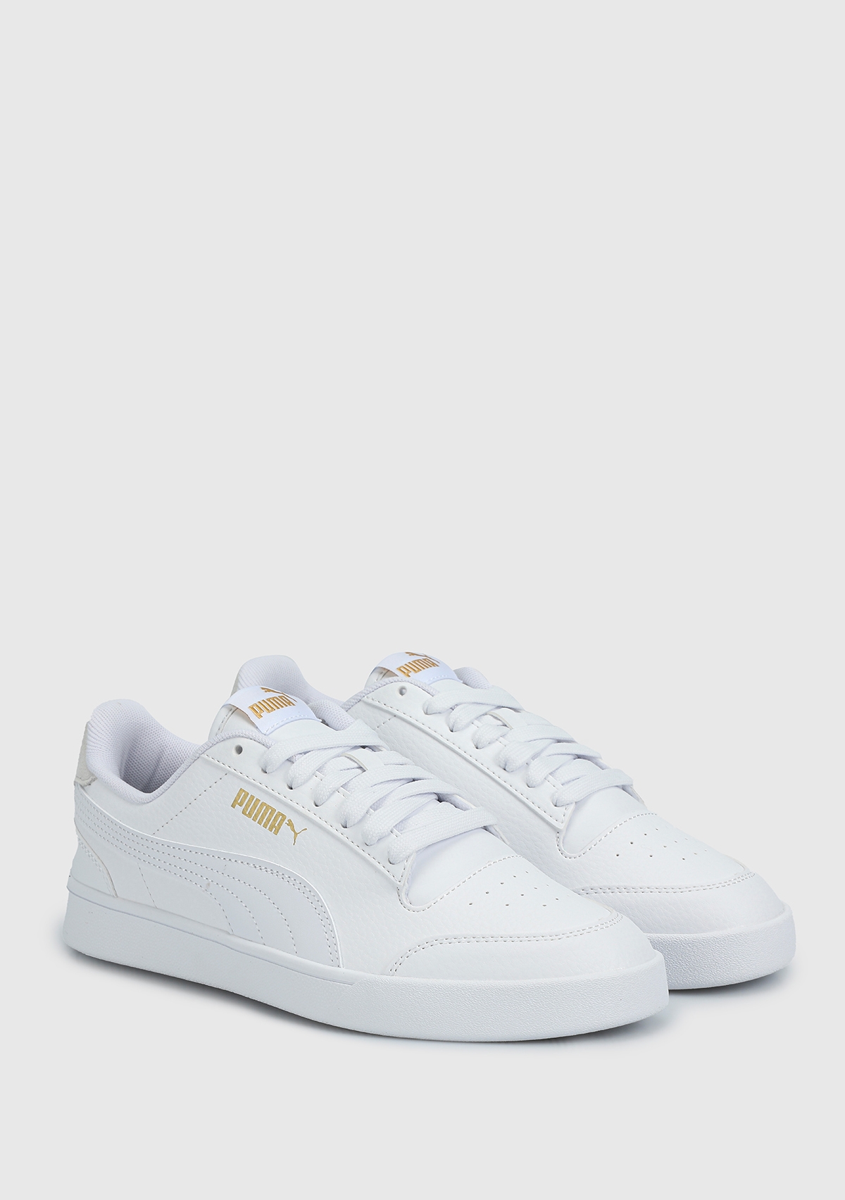 Puma Shuffle Unisex Beyaz Sneaker 30966808