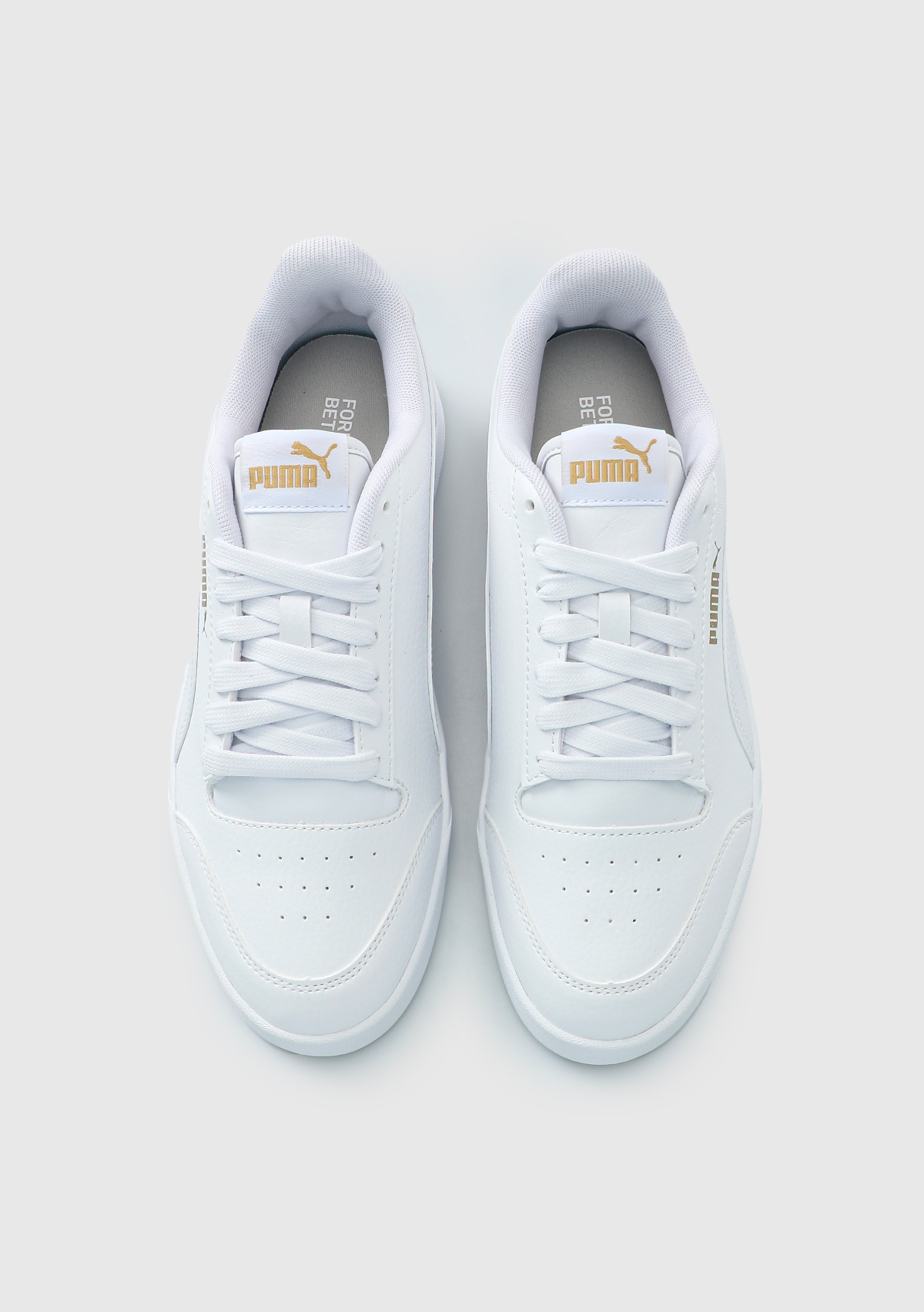 Puma Shuffle Unisex Beyaz Sneaker 30966808