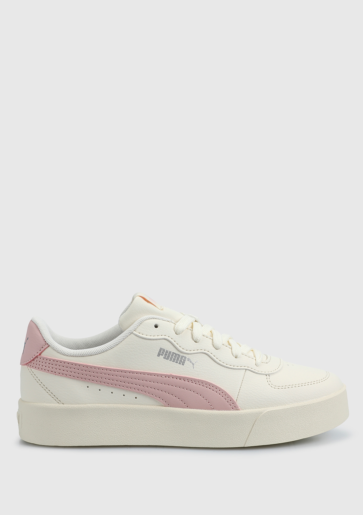 Puma Skye Clean Kadın Bej Sneaker 38014705