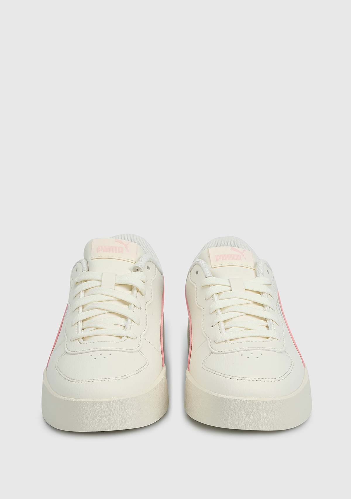 Puma Skye Clean Kadın Bej Sneaker 38014705
