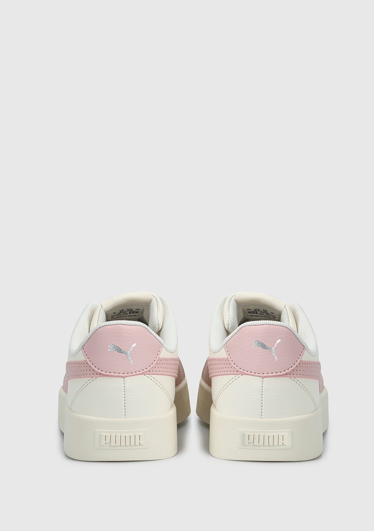 Puma Skye Clean Kadın Bej Sneaker 38014705
