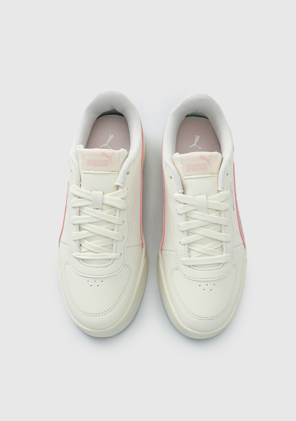 Puma Skye Clean Kadın Bej Sneaker 38014705