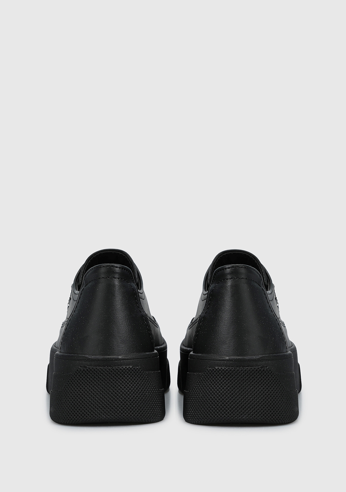 Siyah Kadın Sneaker