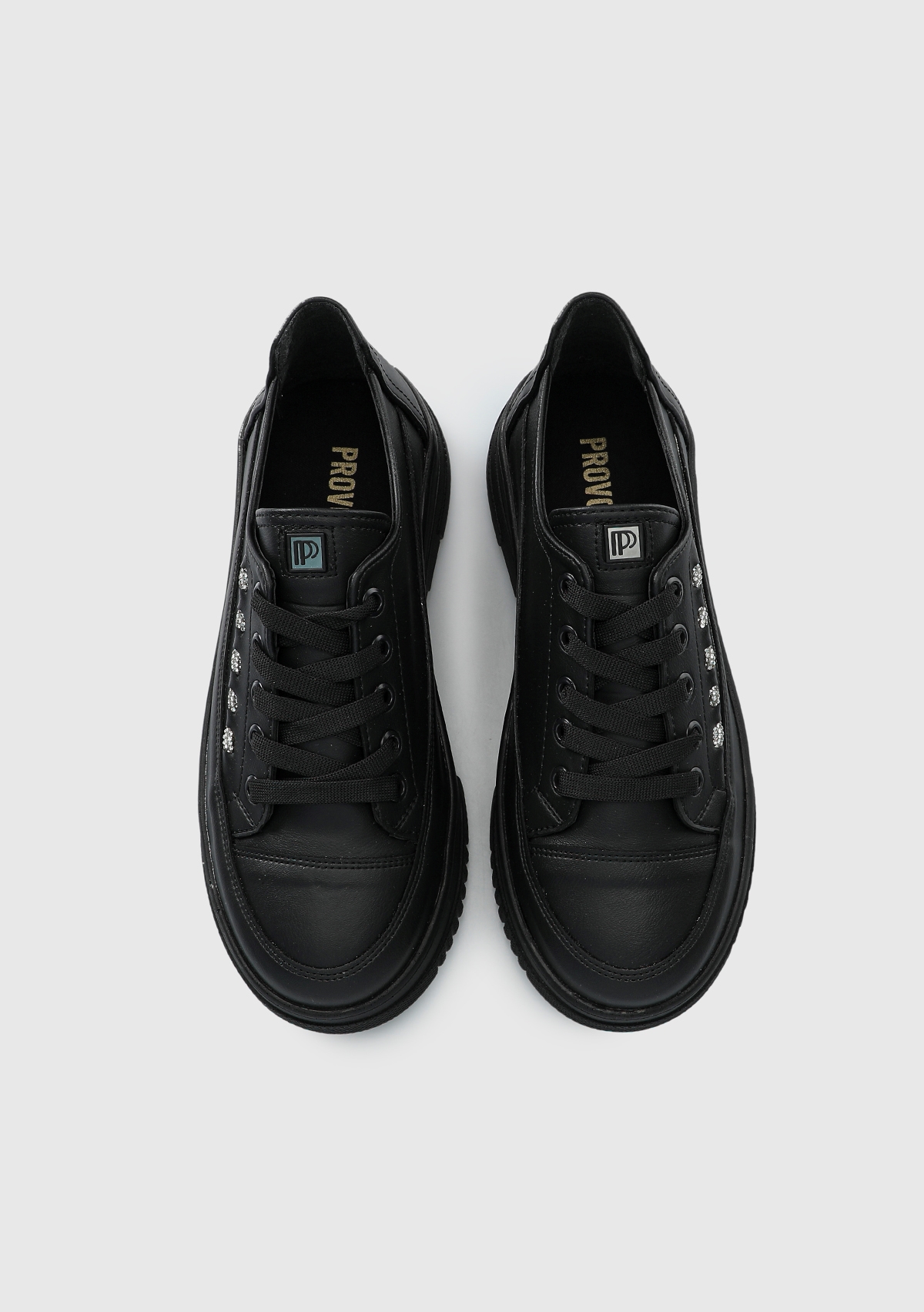 Siyah Kadın Sneaker