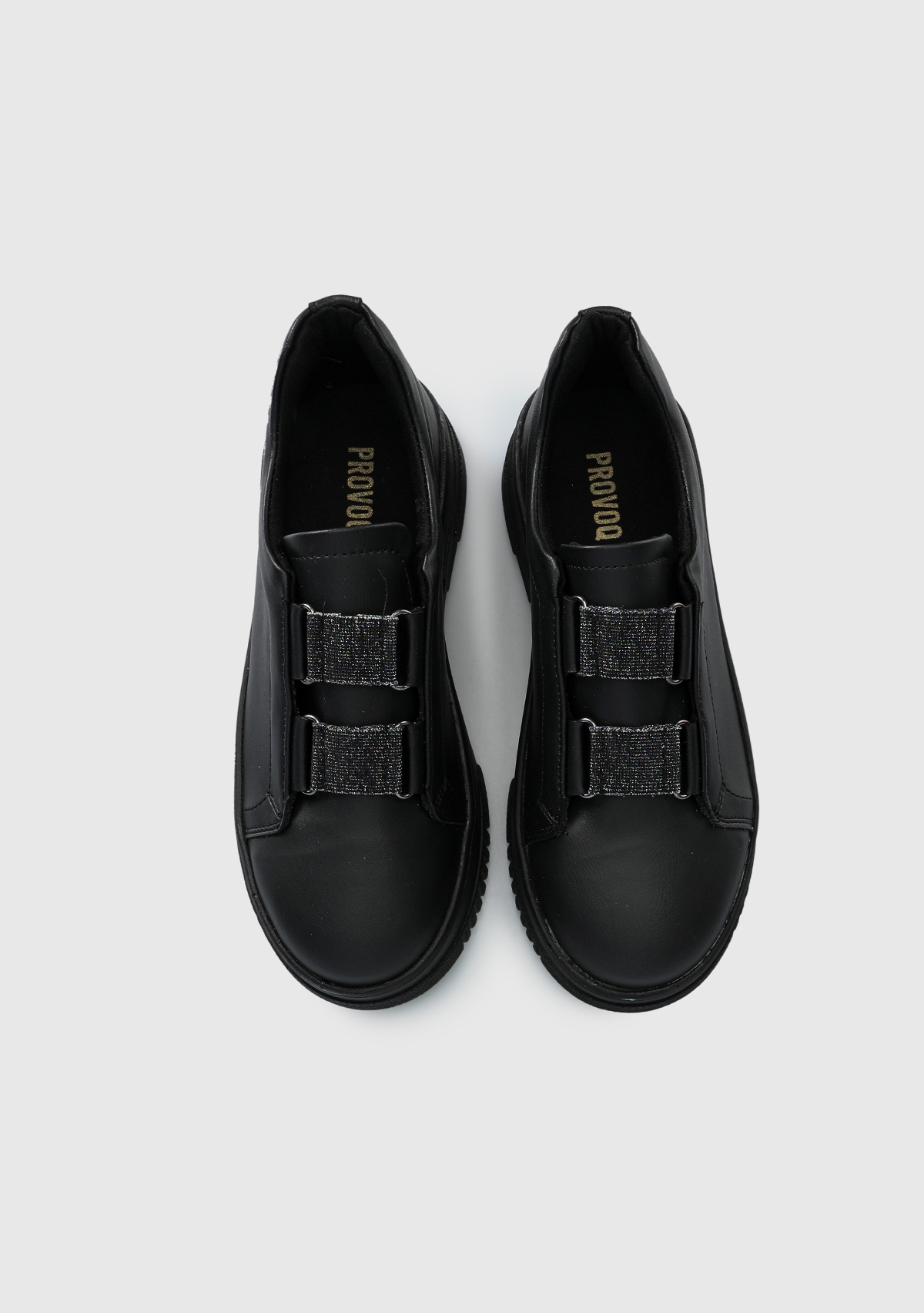 Siyah Kadın Sneaker