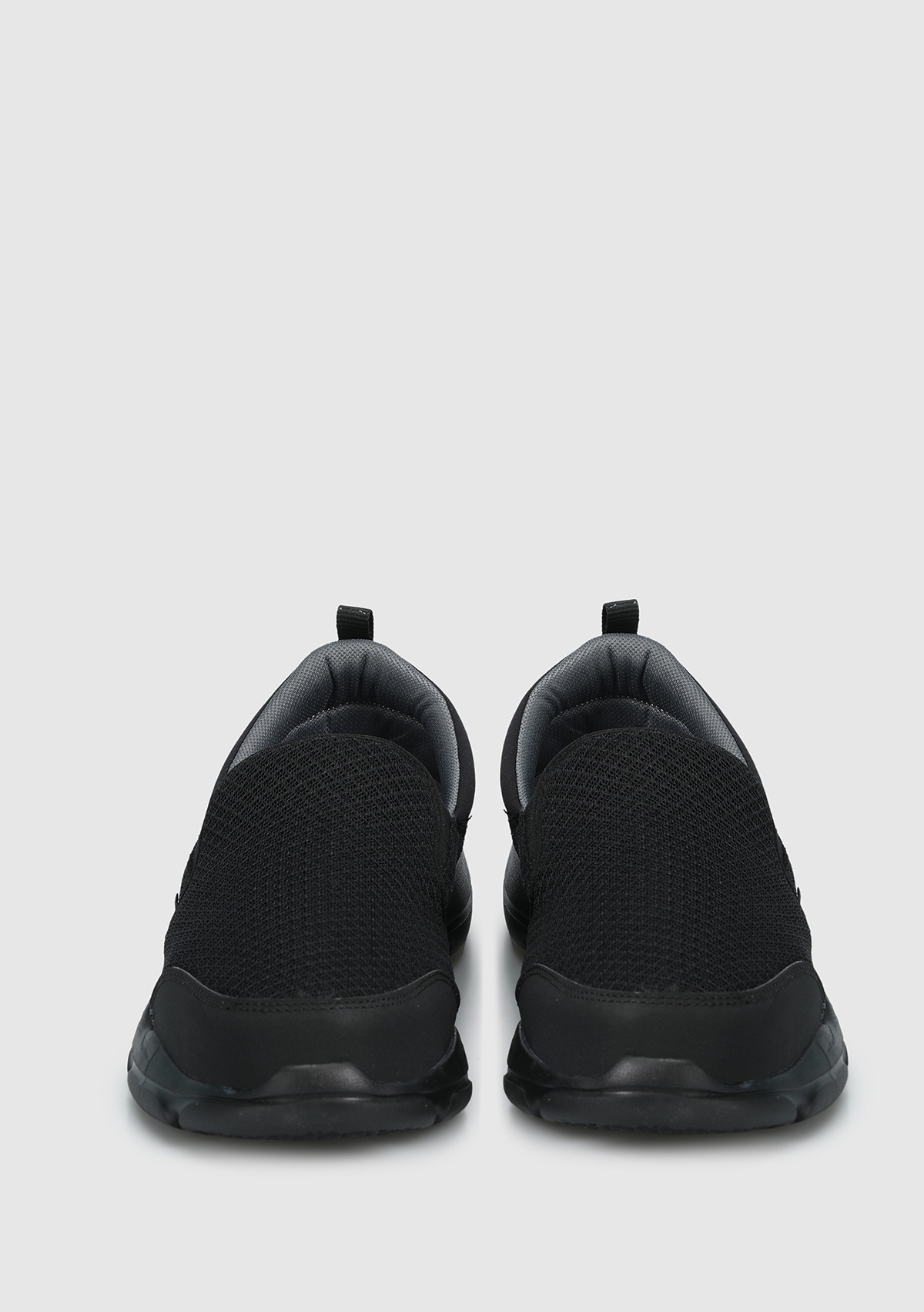 Liponis Siyah Kadın Sneaker