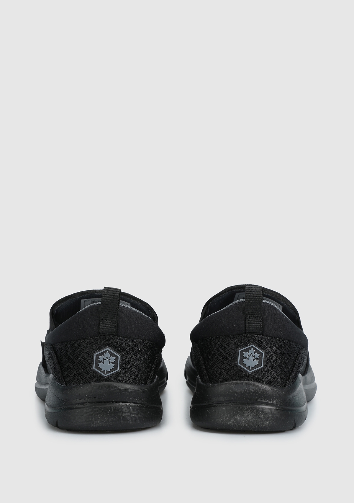 Liponis Siyah Kadın Sneaker