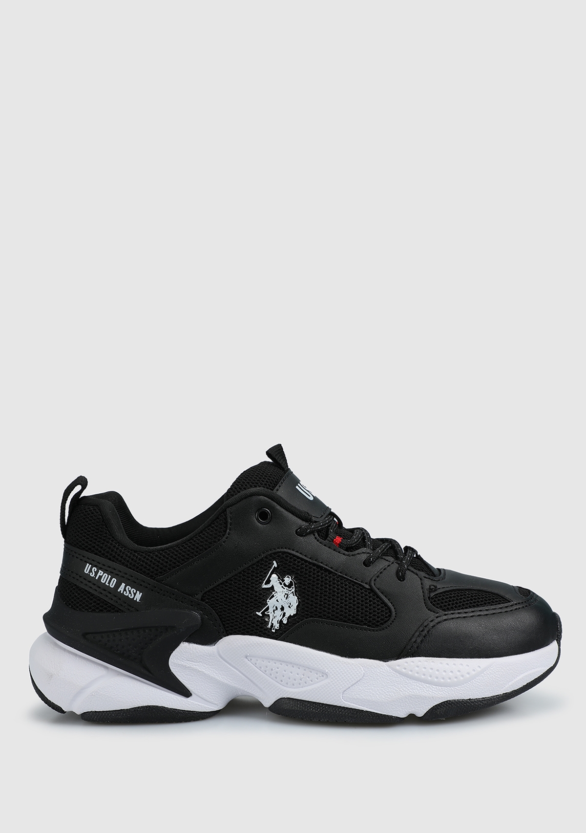Maybe Siyah Kadın Sneaker