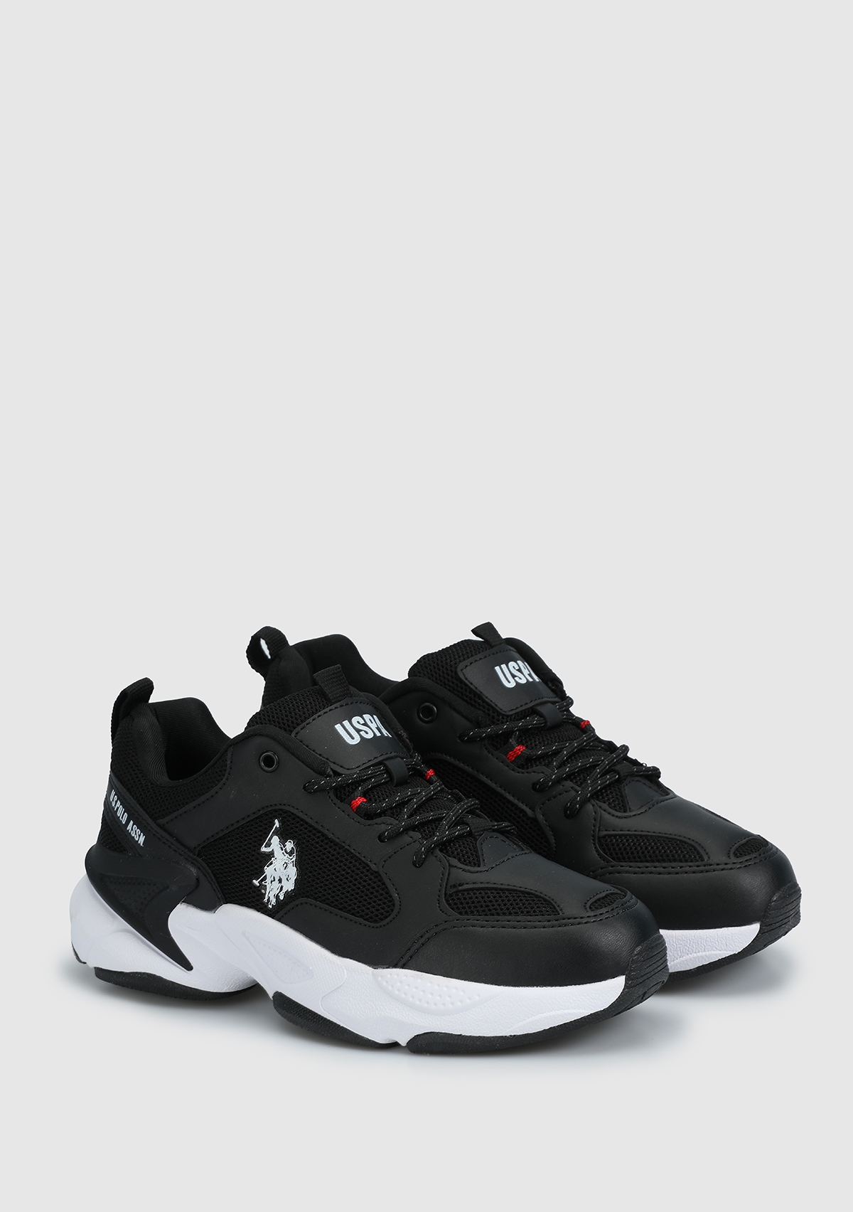 Maybe Siyah Kadın Sneaker