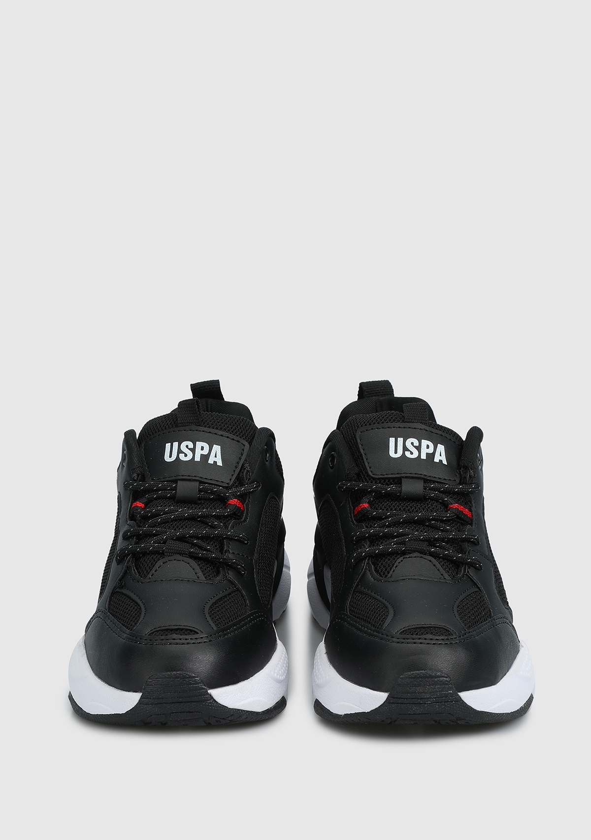 Maybe Siyah Kadın Sneaker