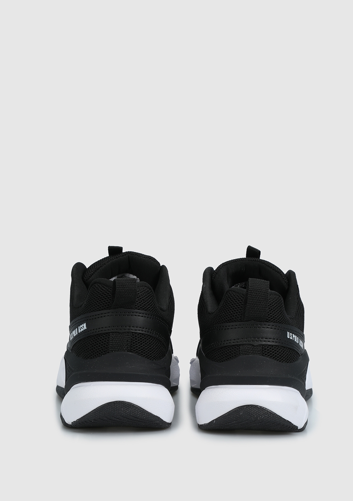 Maybe Siyah Kadın Sneaker