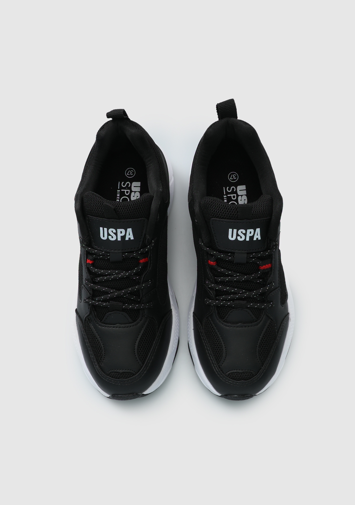 Maybe Siyah Kadın Sneaker