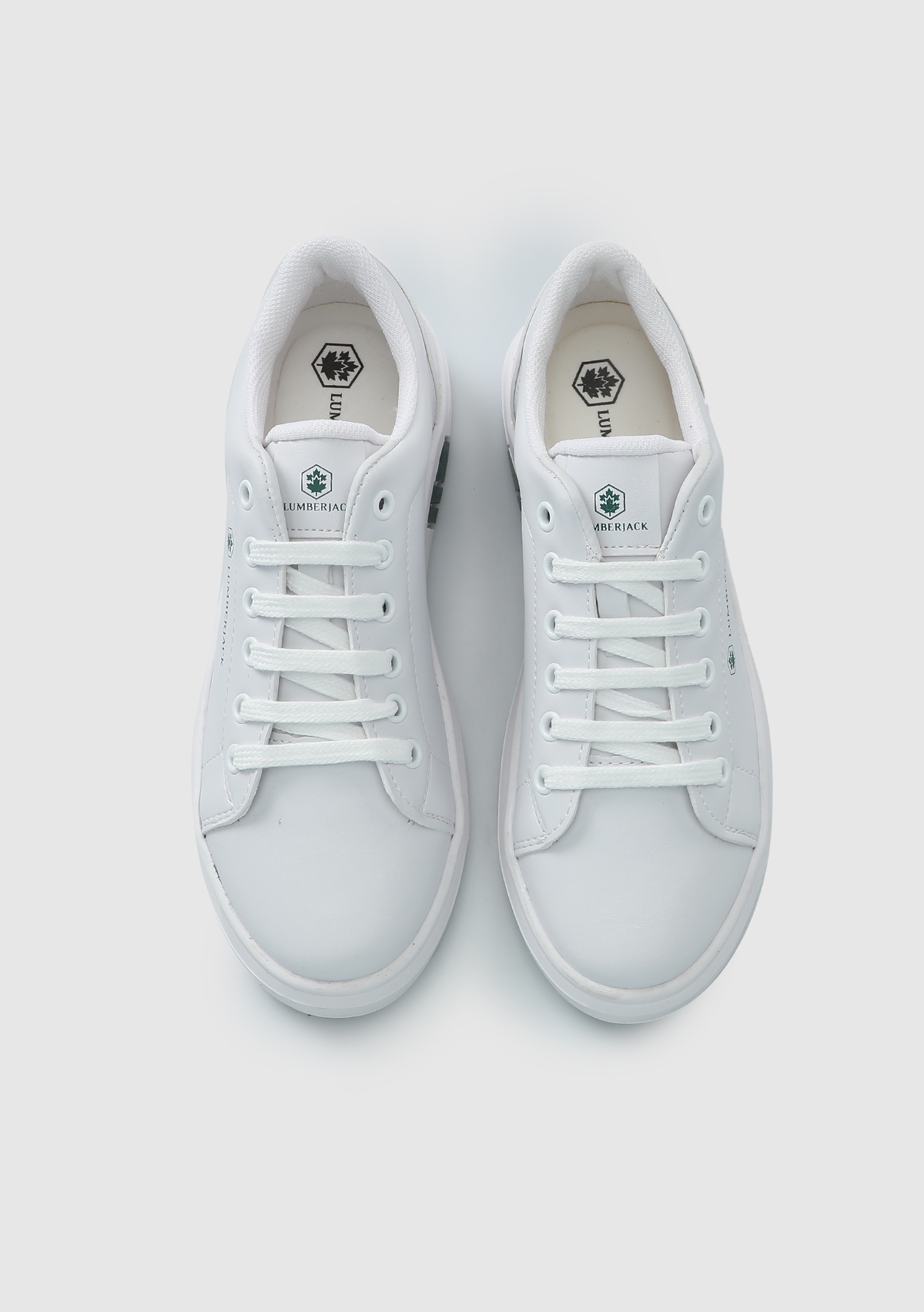Tina Beyaz Kadın Sneaker