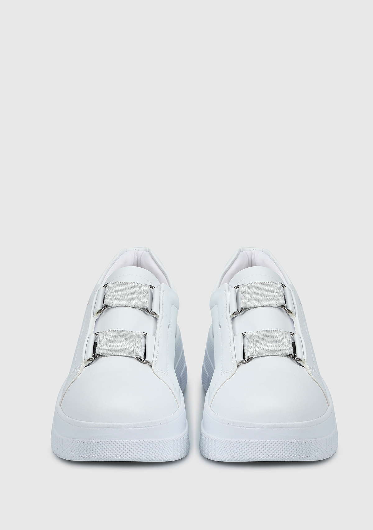 Beyaz Kadın Sneaker