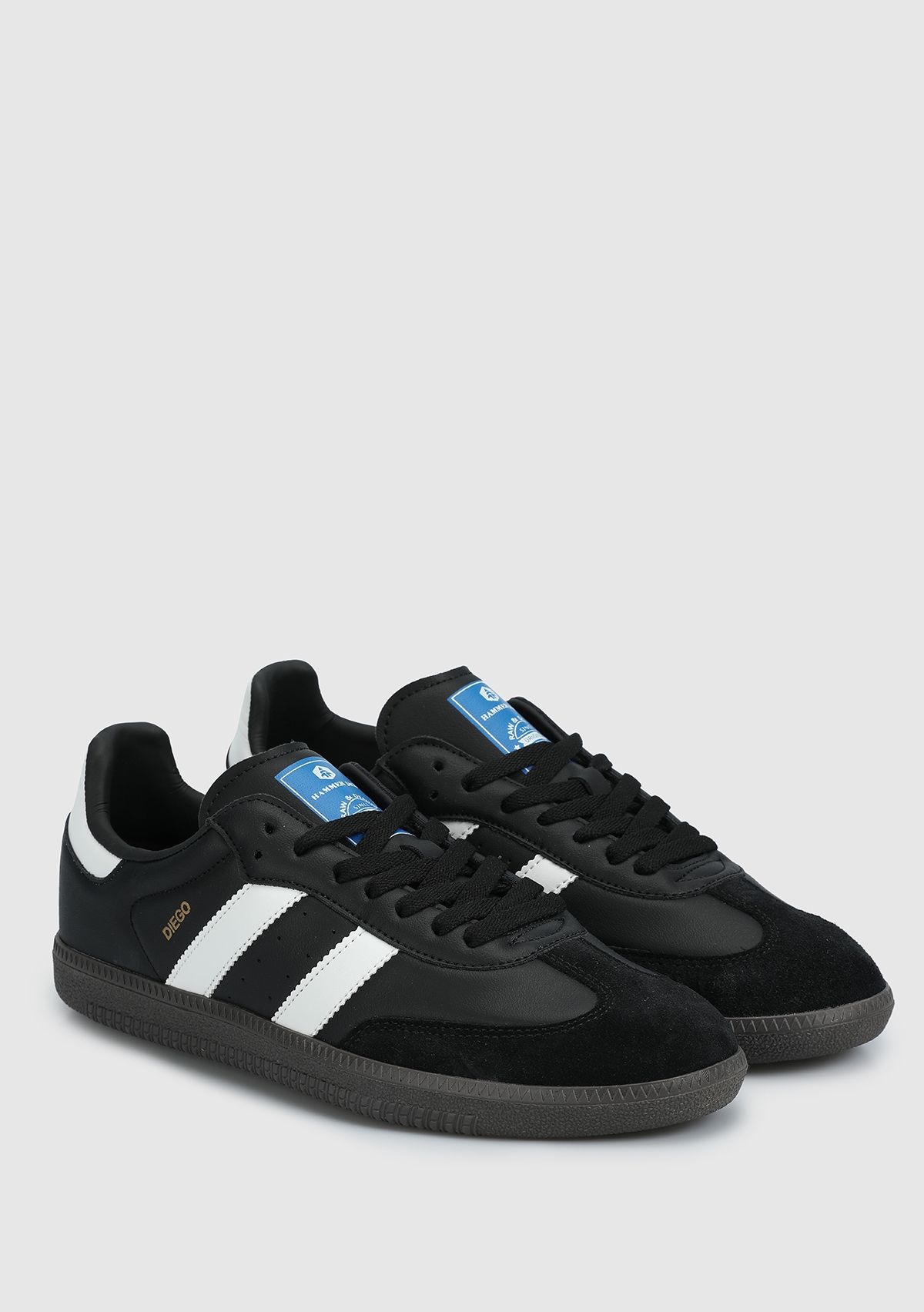 Diego Siyah Erkek Sneaker