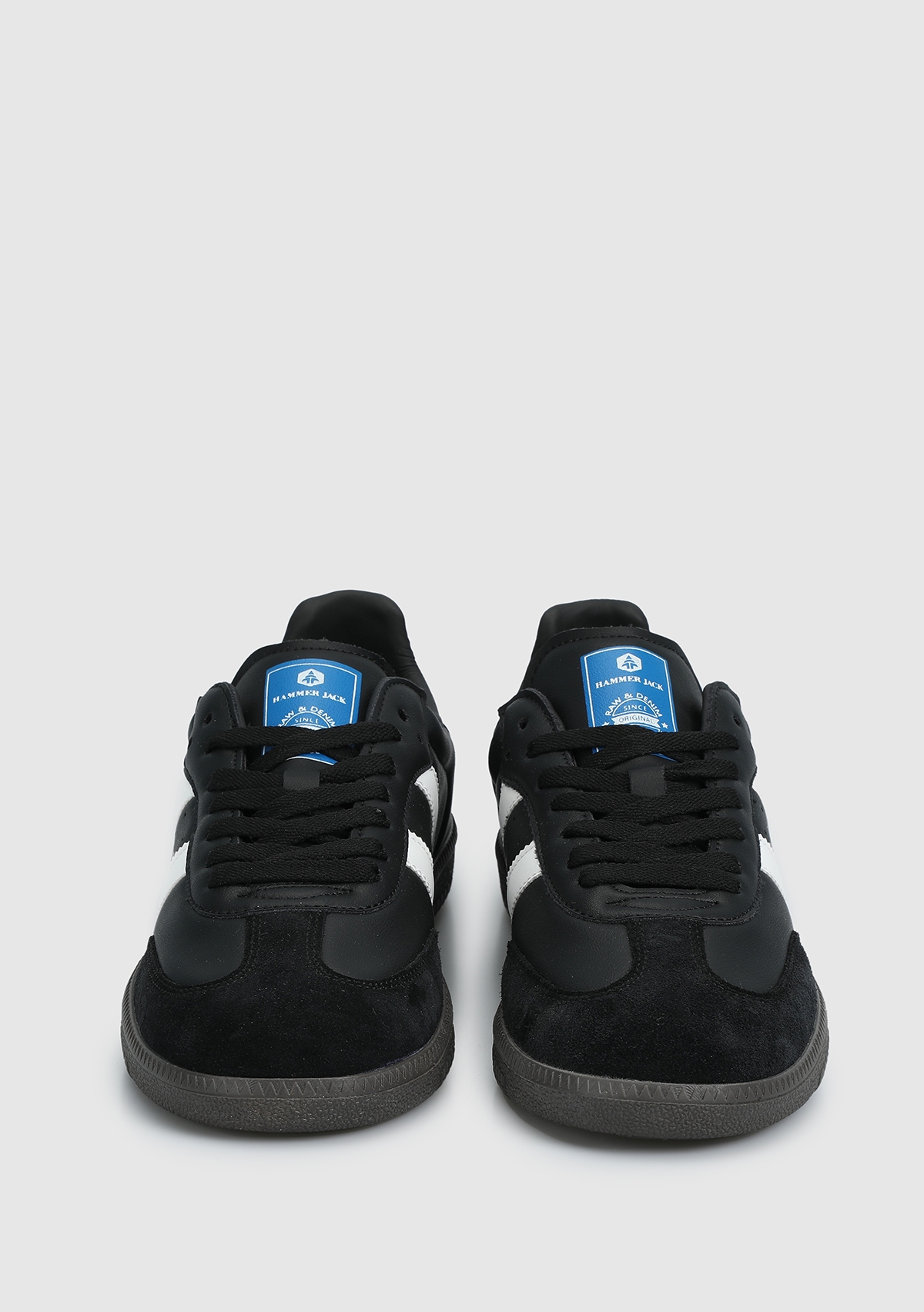 Diego Siyah Erkek Sneaker