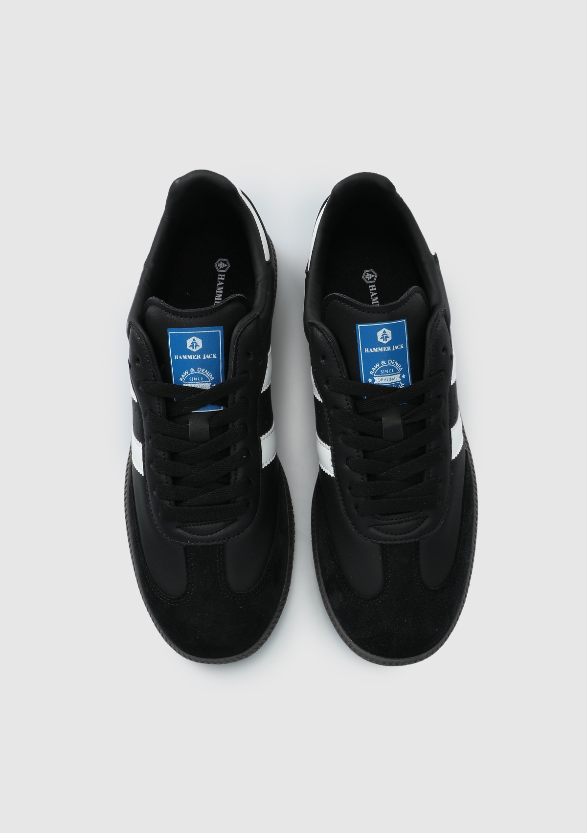 Diego Siyah Erkek Sneaker