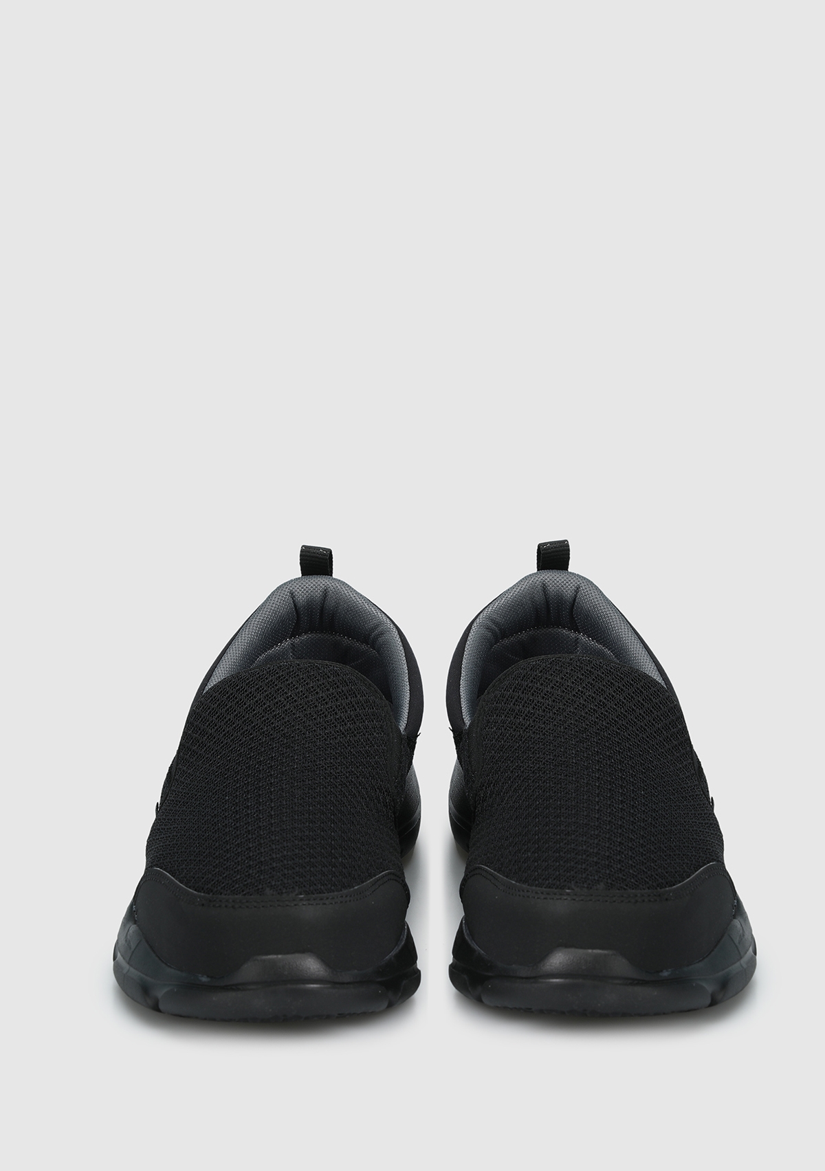 Liponis Siyah Erkek Sneaker