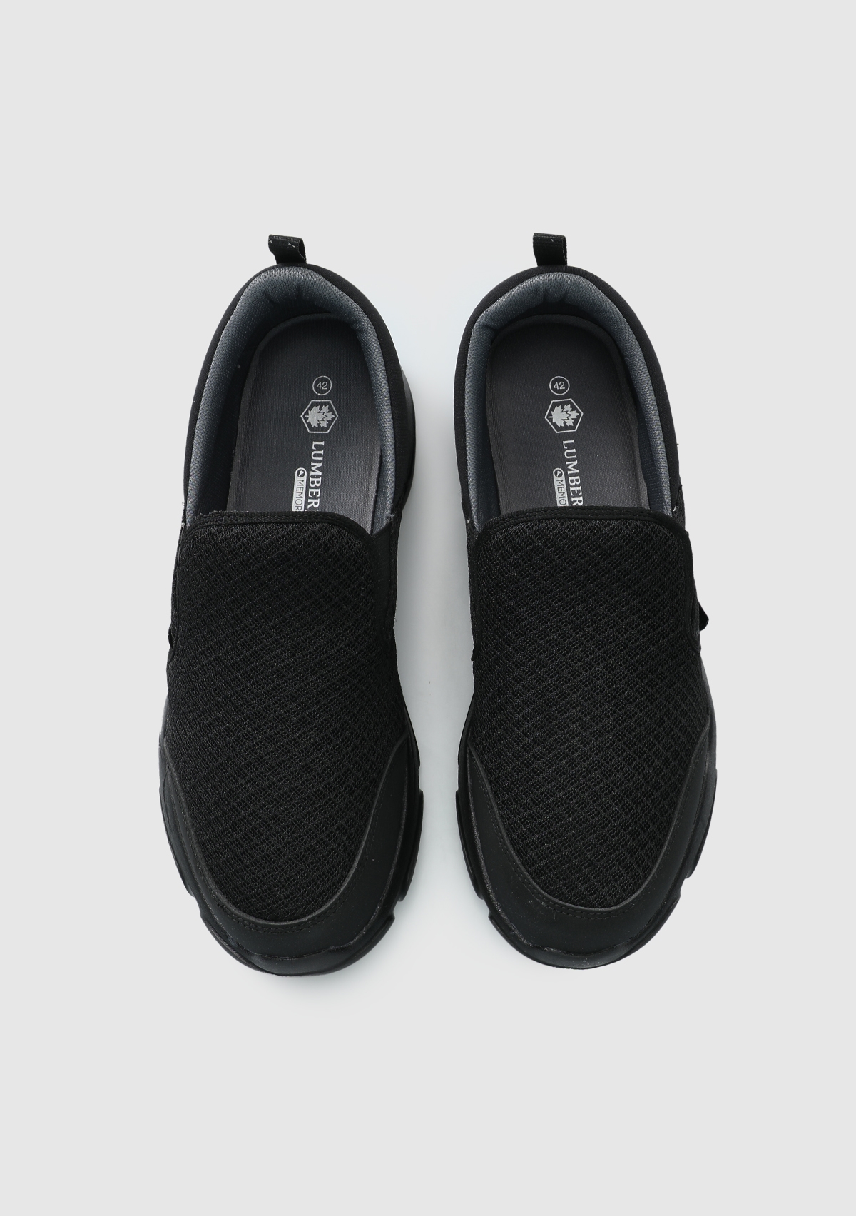 Liponis Siyah Erkek Sneaker