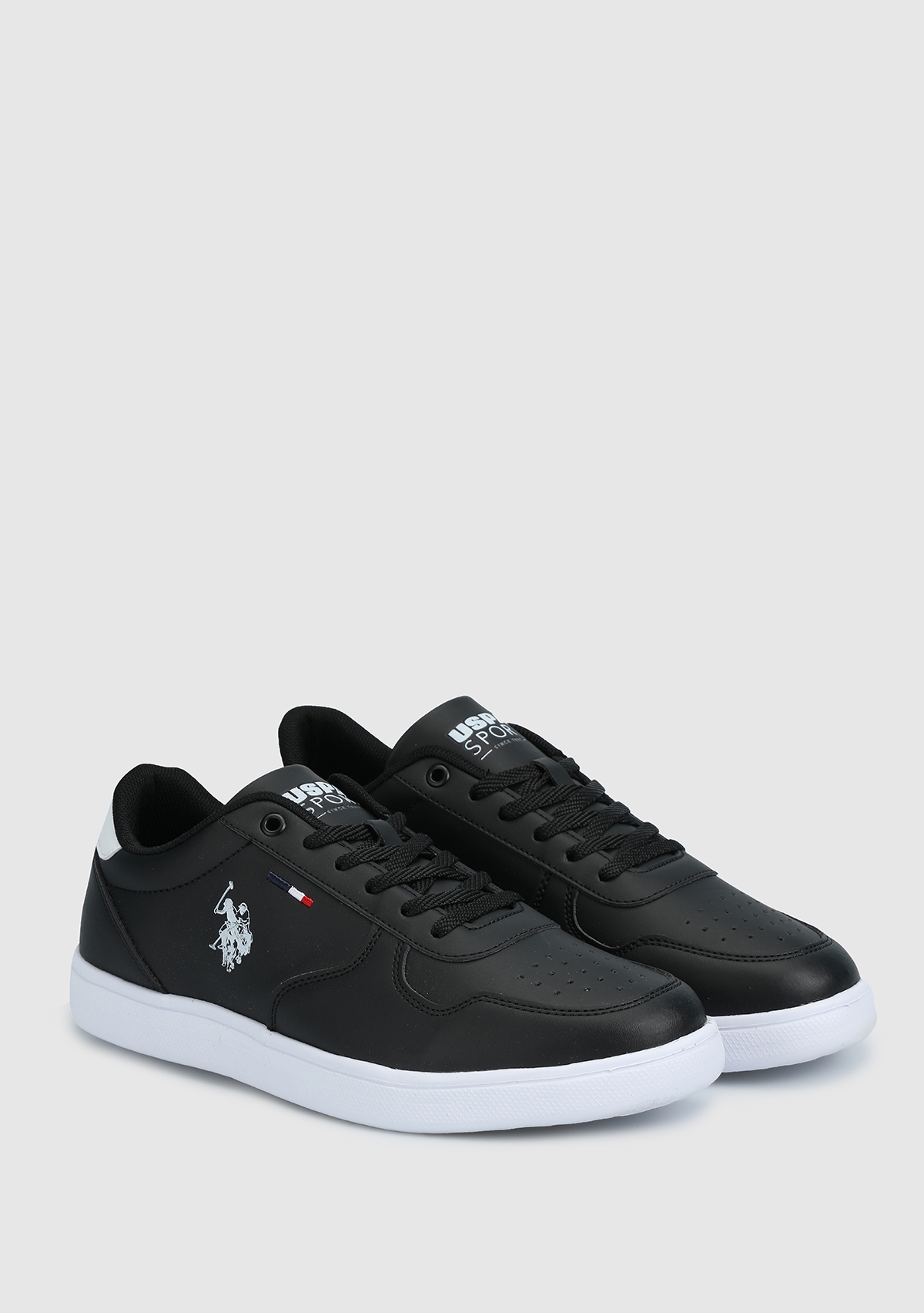 Thunder Siyah Erkek Sneaker