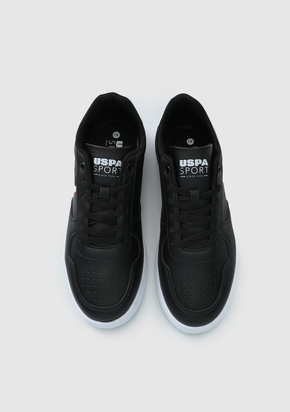 Thunder Siyah Erkek Sneaker