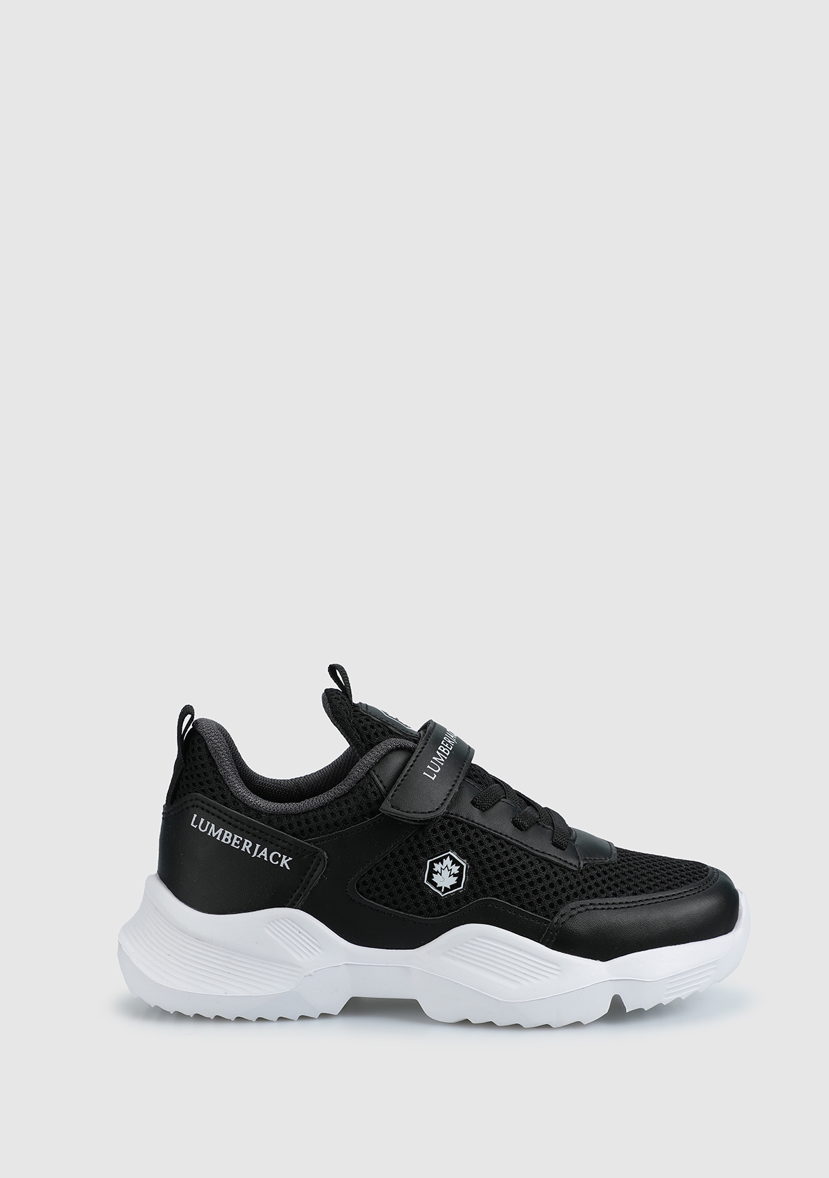 Era Siyah Erkek Çocuk Sneaker