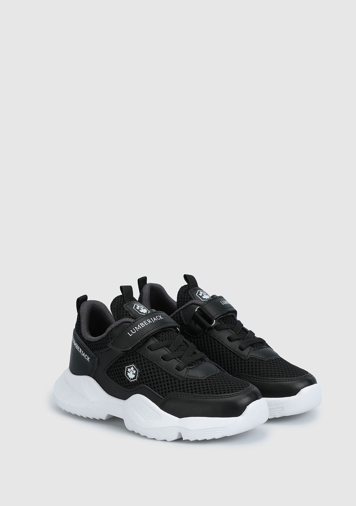 Era Siyah Erkek Çocuk Sneaker