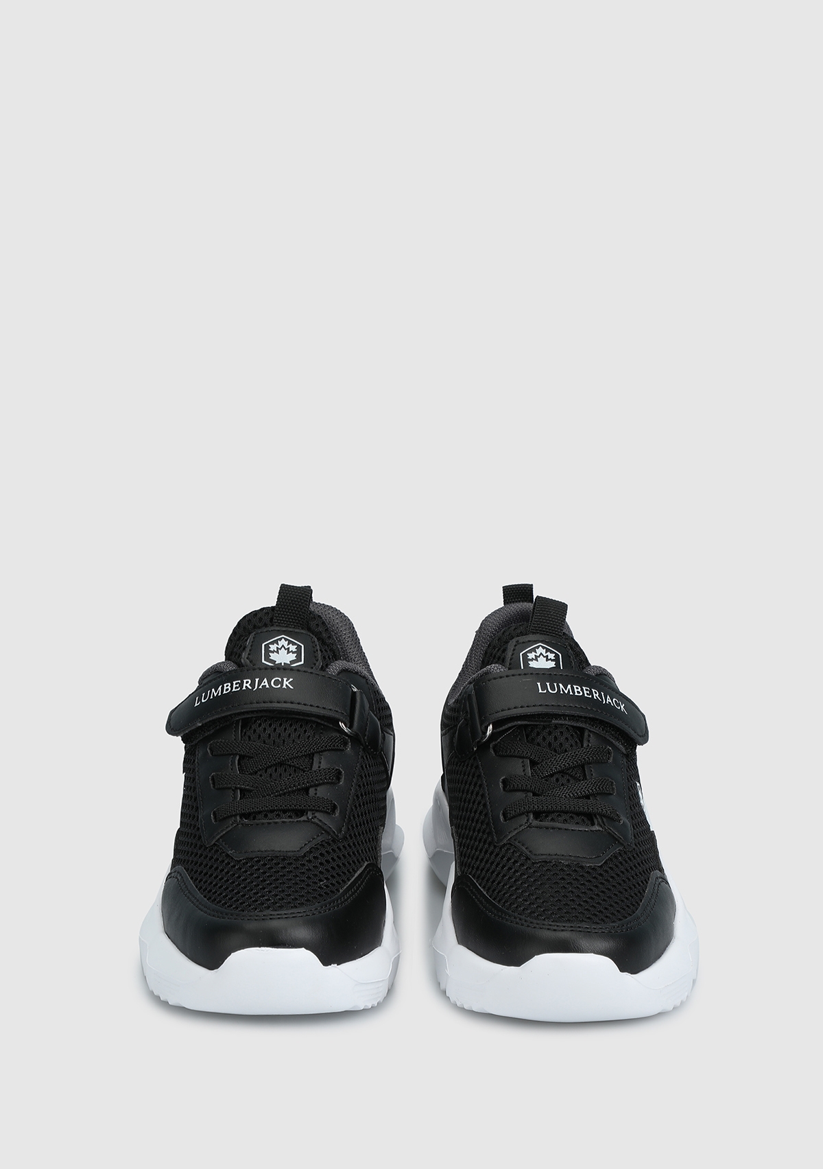 Era Siyah Erkek Çocuk Sneaker