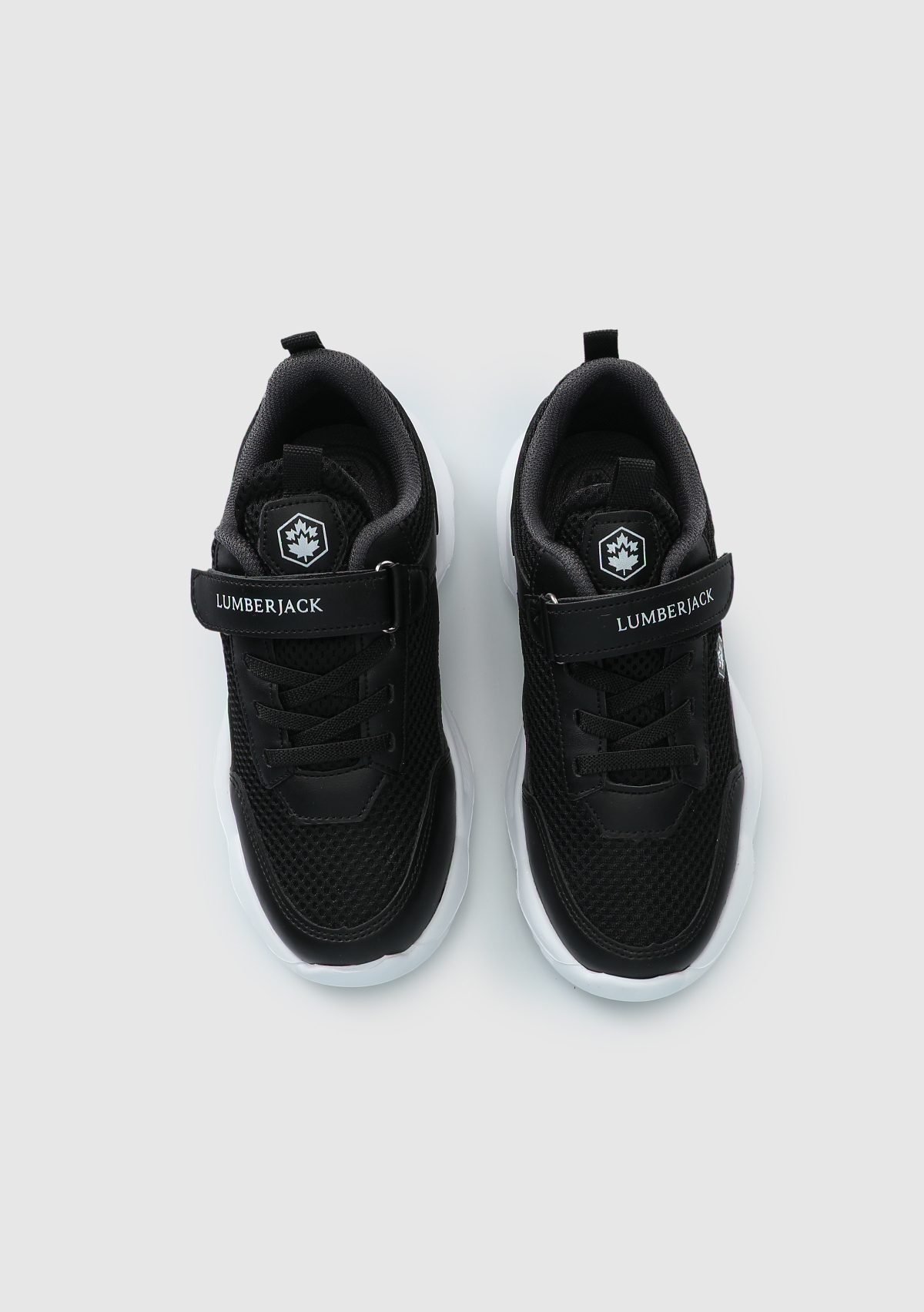 Era Siyah Erkek Çocuk Sneaker