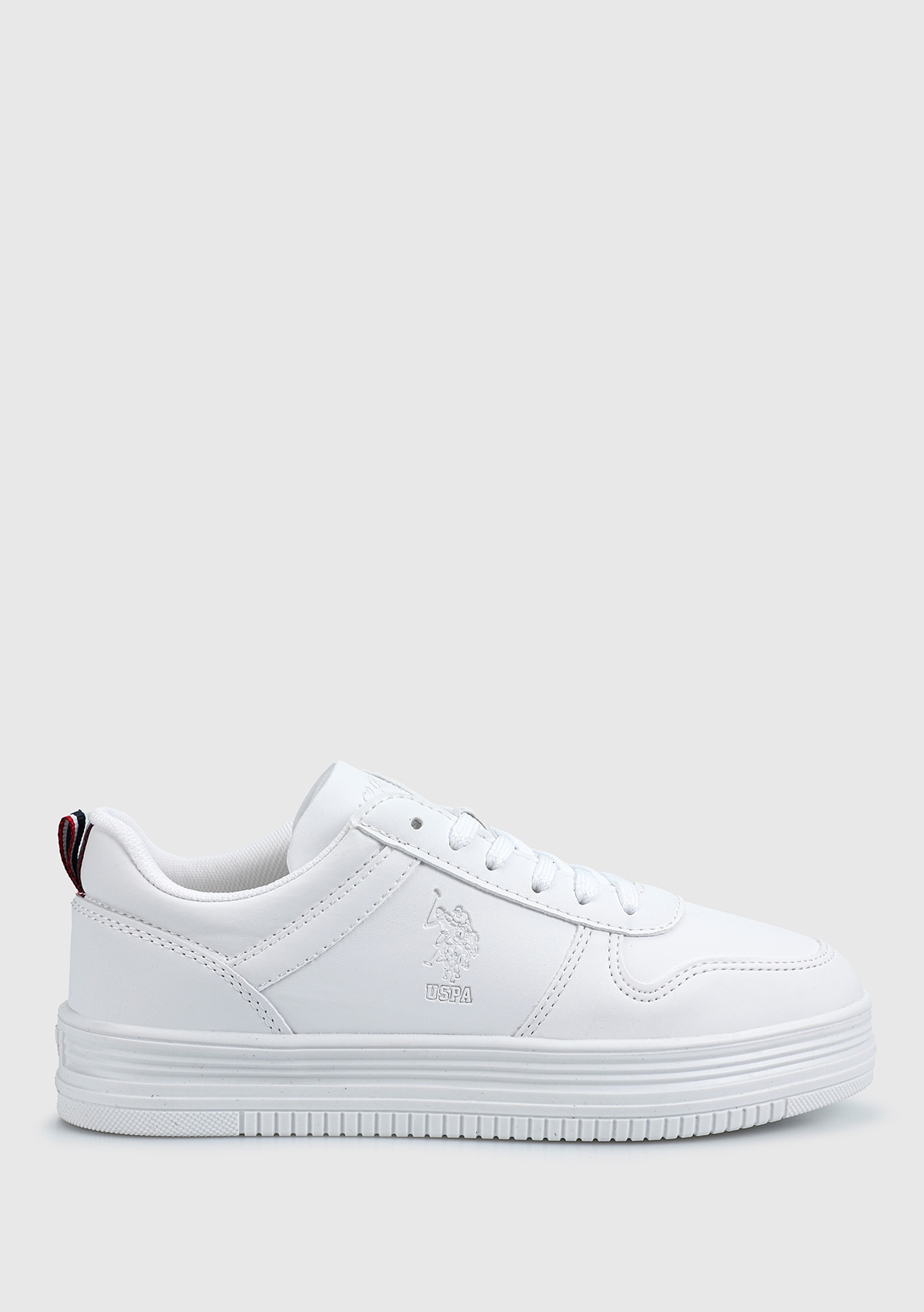 Suri Beyaz Kadın Sneaker