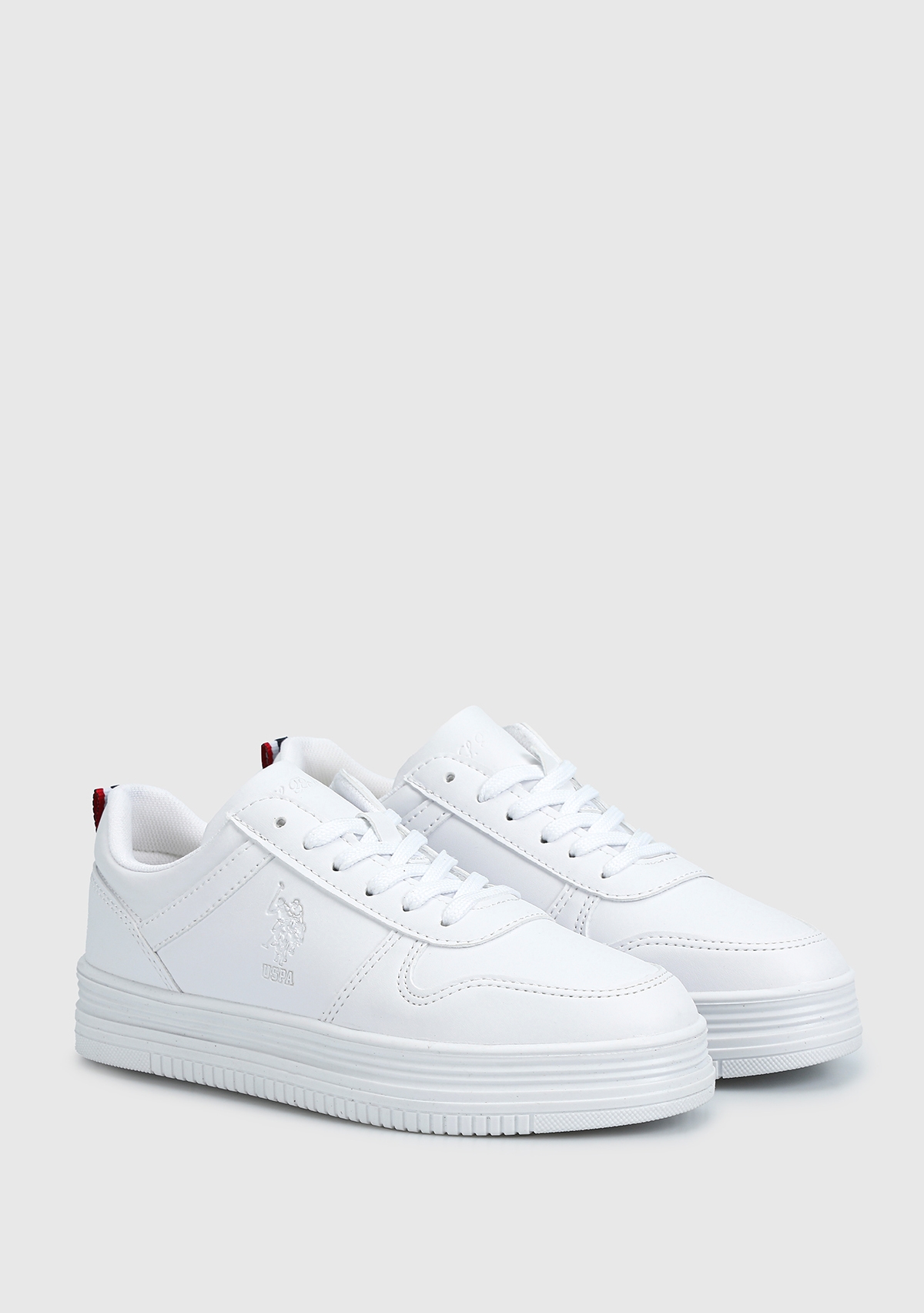 Suri Beyaz Kadın Sneaker