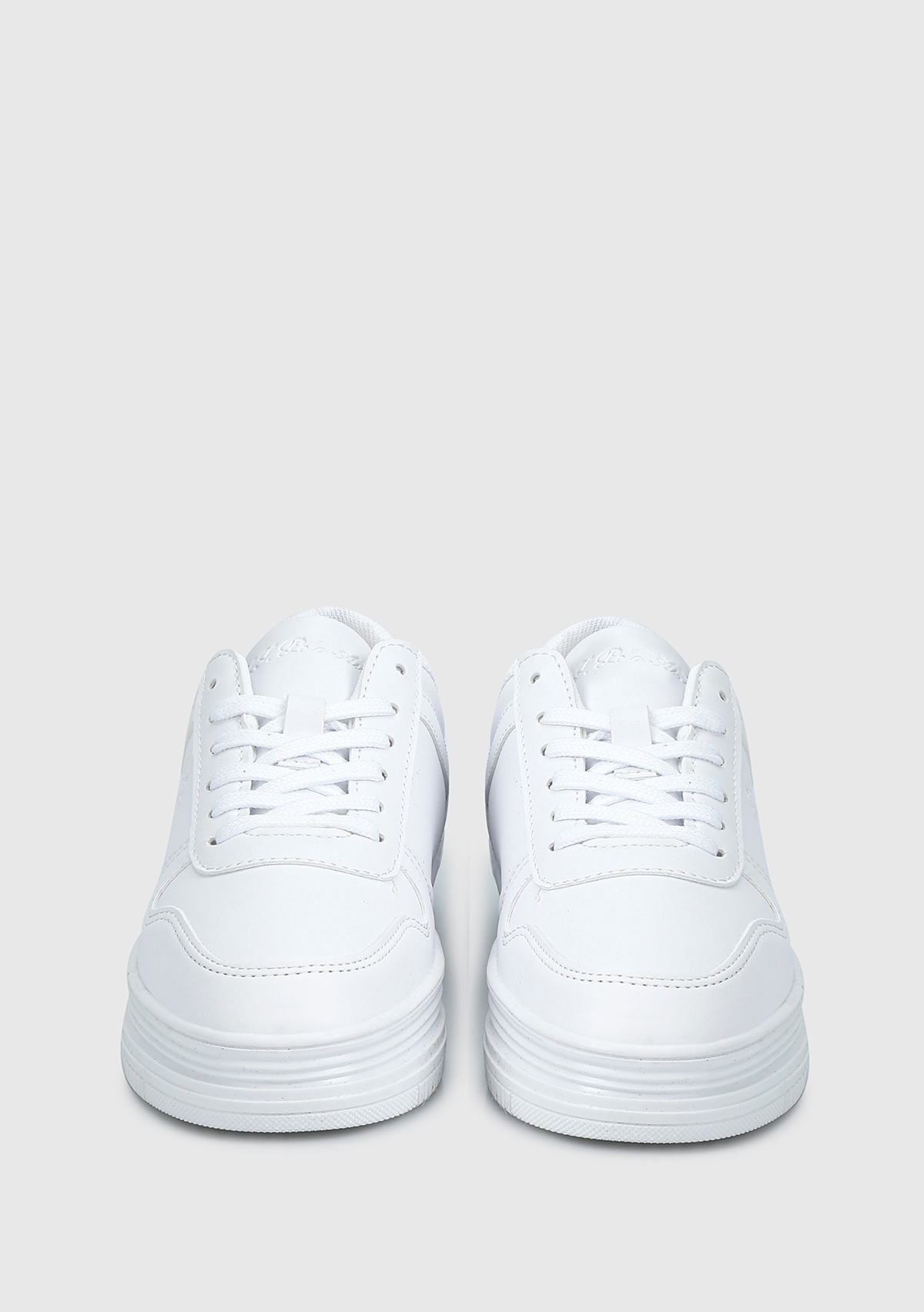 Suri Beyaz Kadın Sneaker