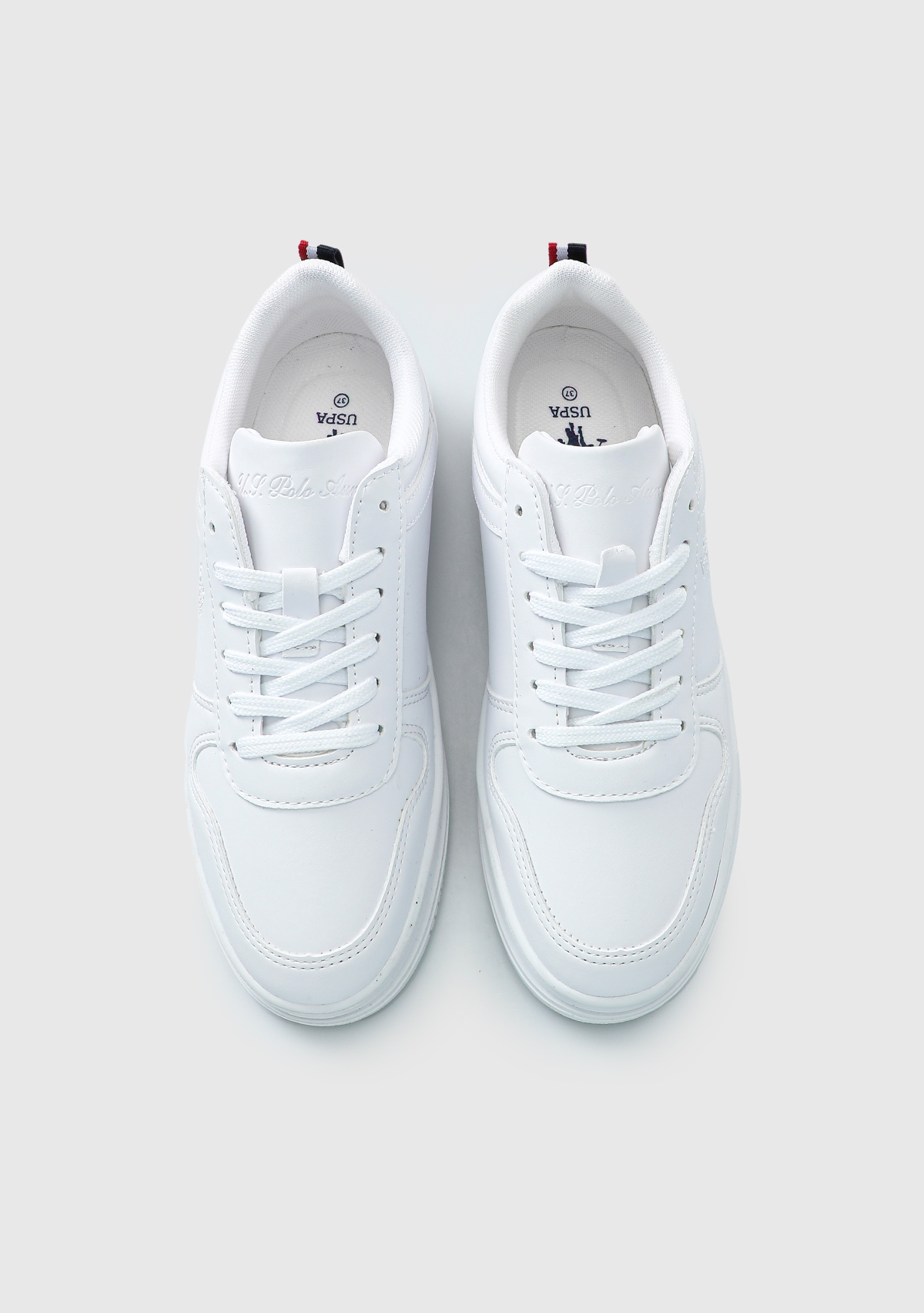 Suri Beyaz Kadın Sneaker