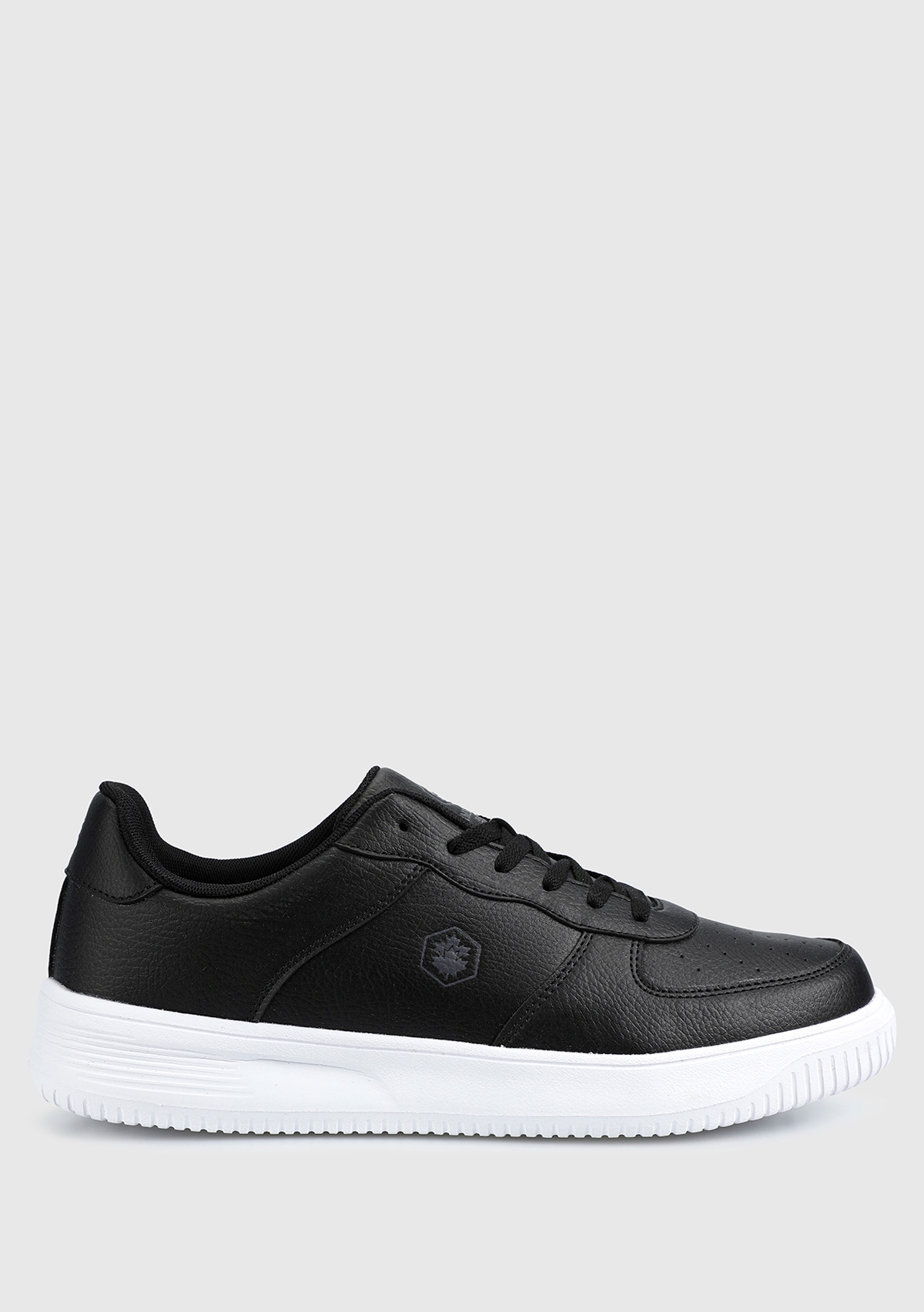 Finster Siyah Erkek Sneaker